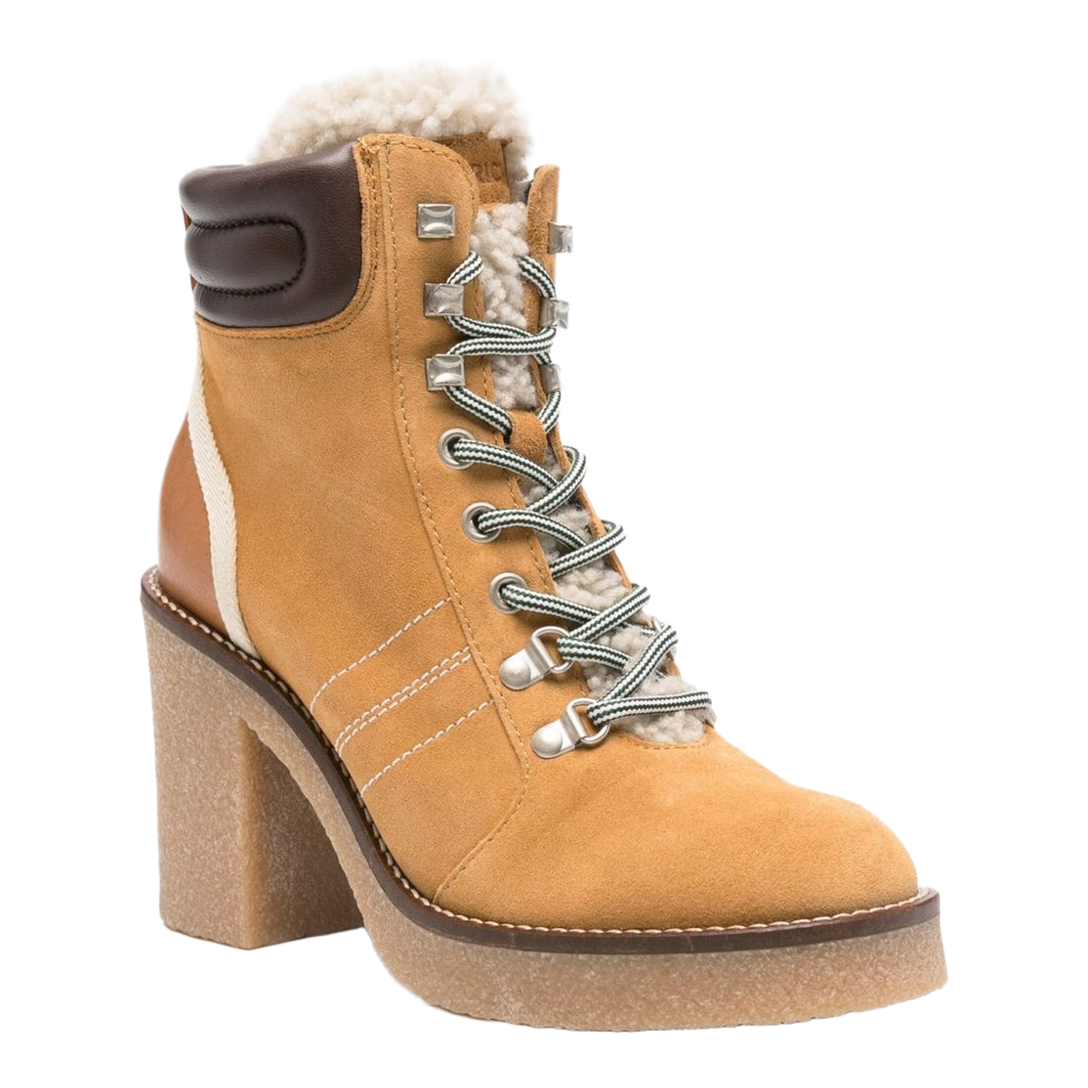 Boots Beige