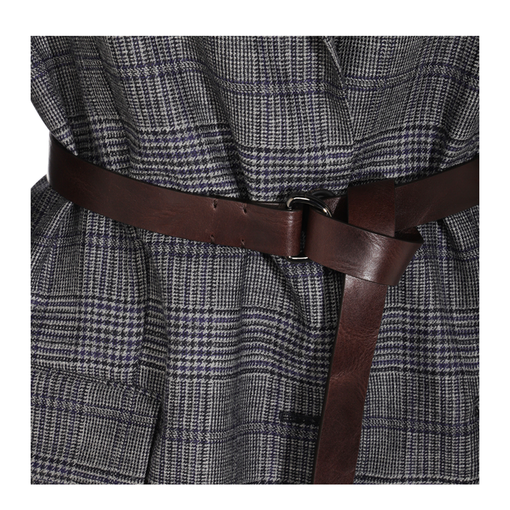 Prince of Wales Patterned Blazer