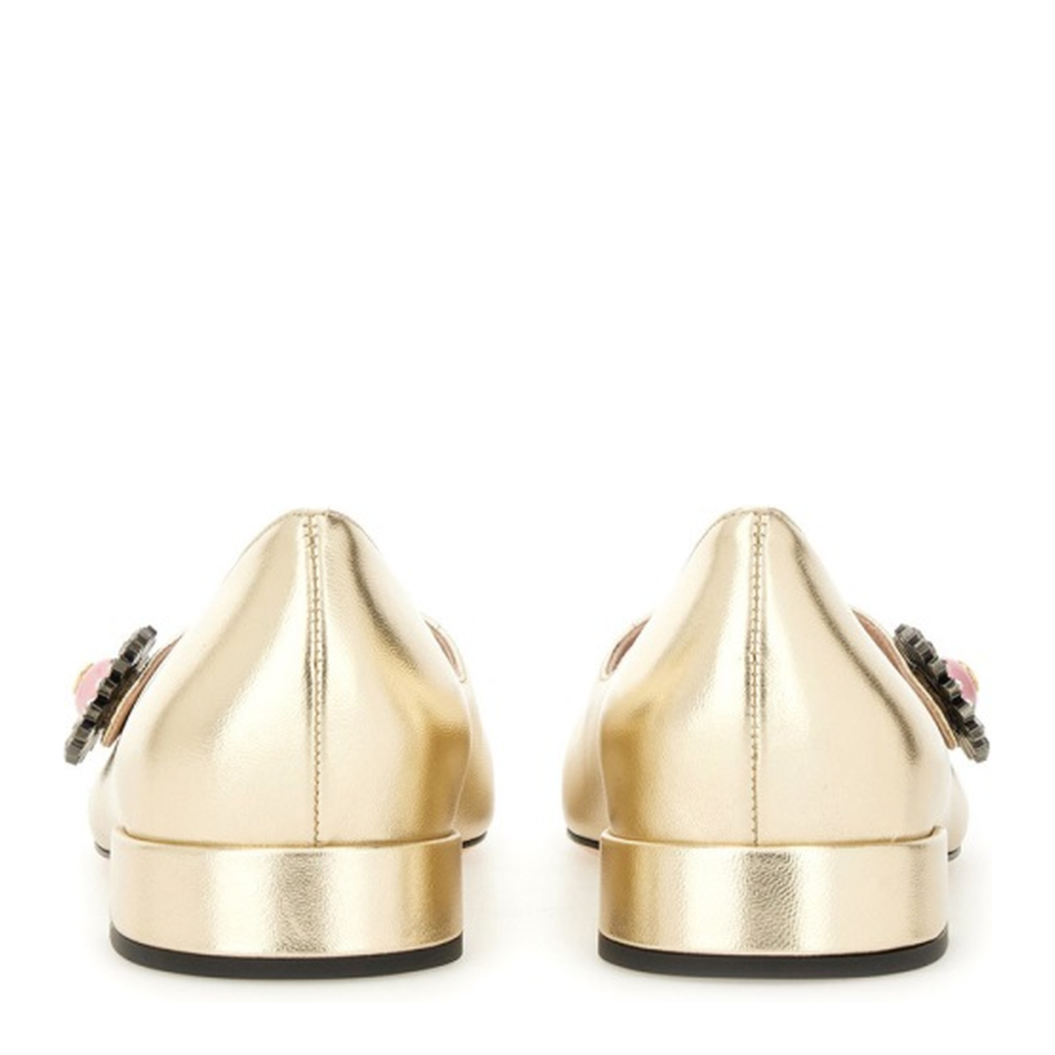 Mary-Jane Preshoes Ballerina in Kidskin