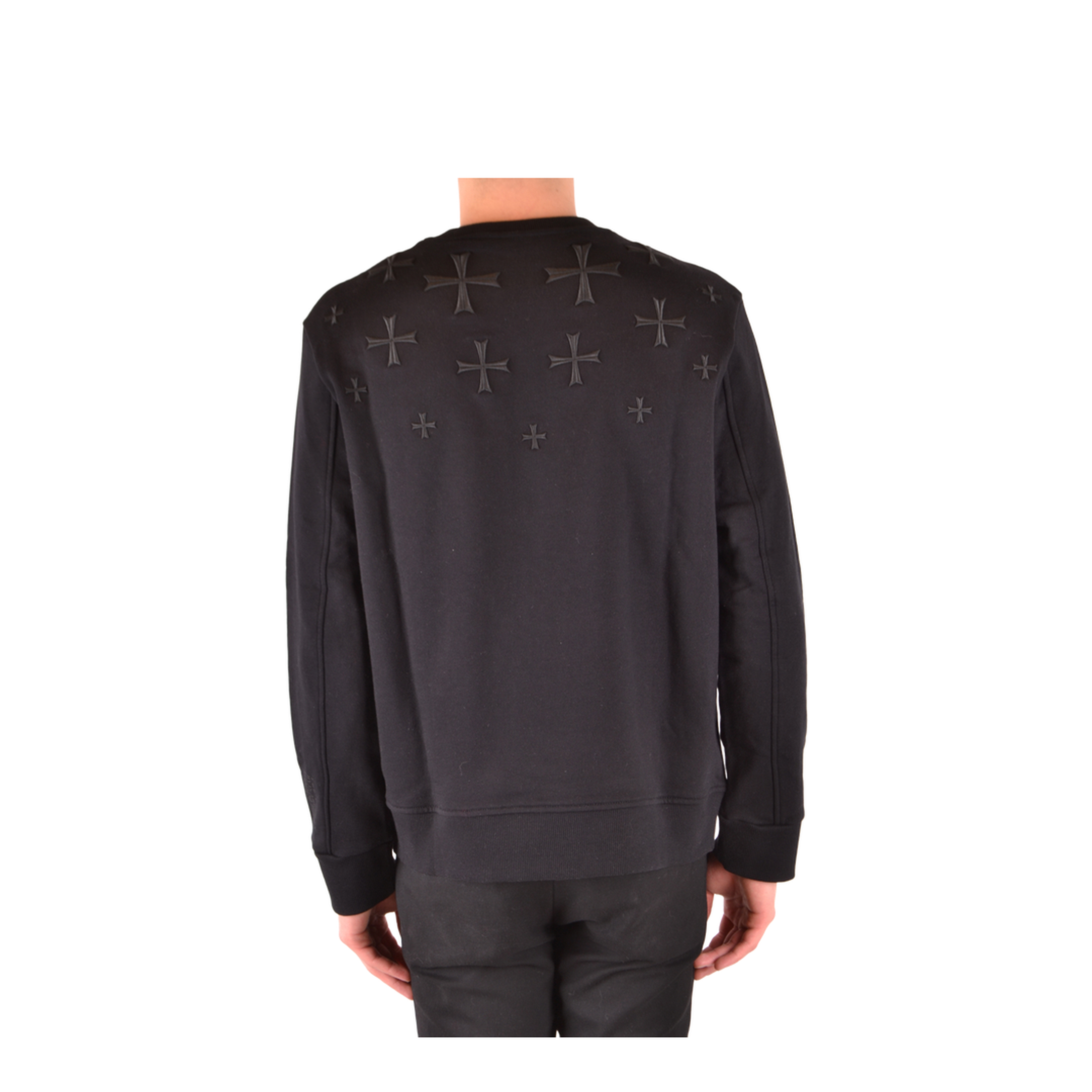 MAYFEYR - Neil Barrett - Sweatshirt - 1PBJS376FH536S0101H18
