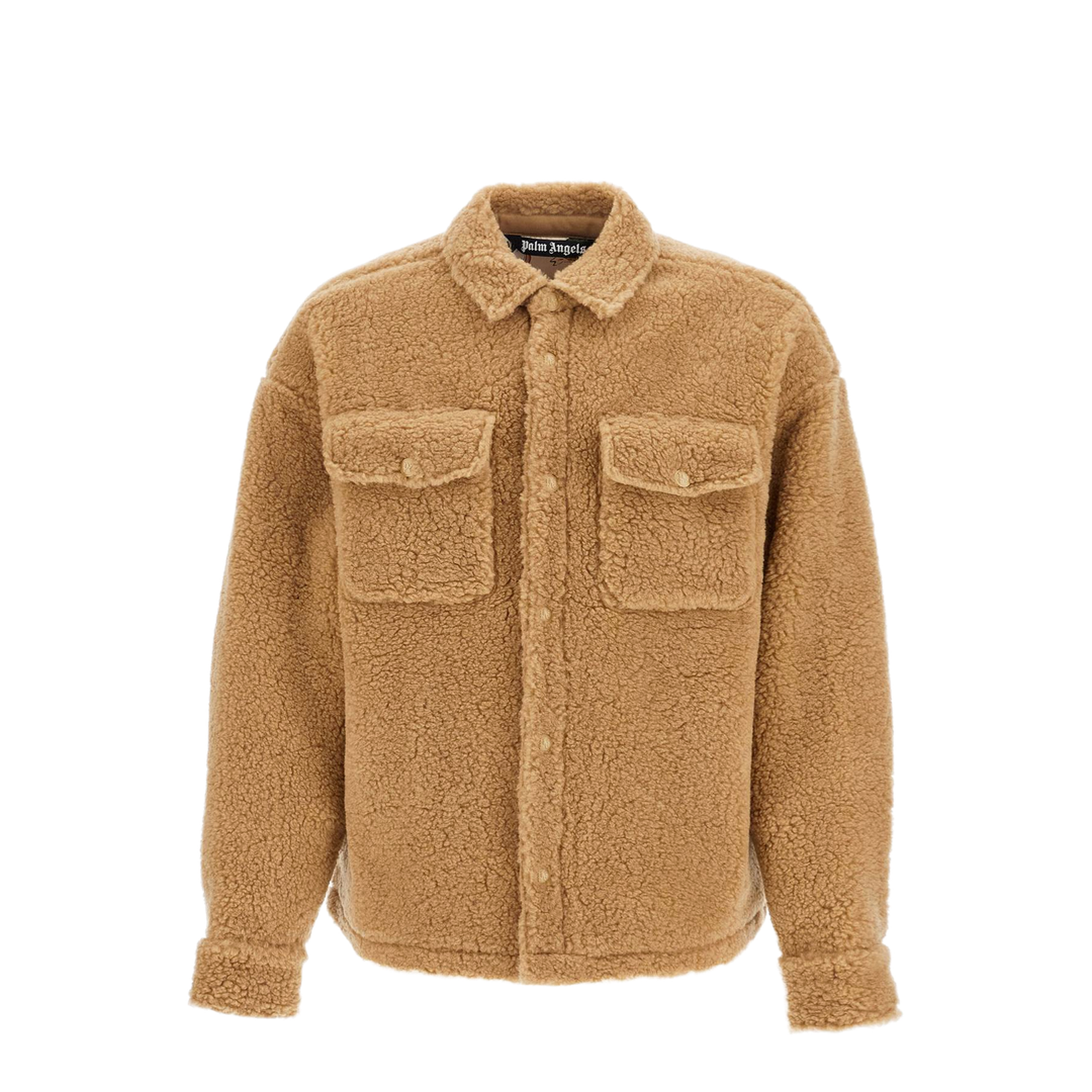 Teddy Bear Themed Overshirt