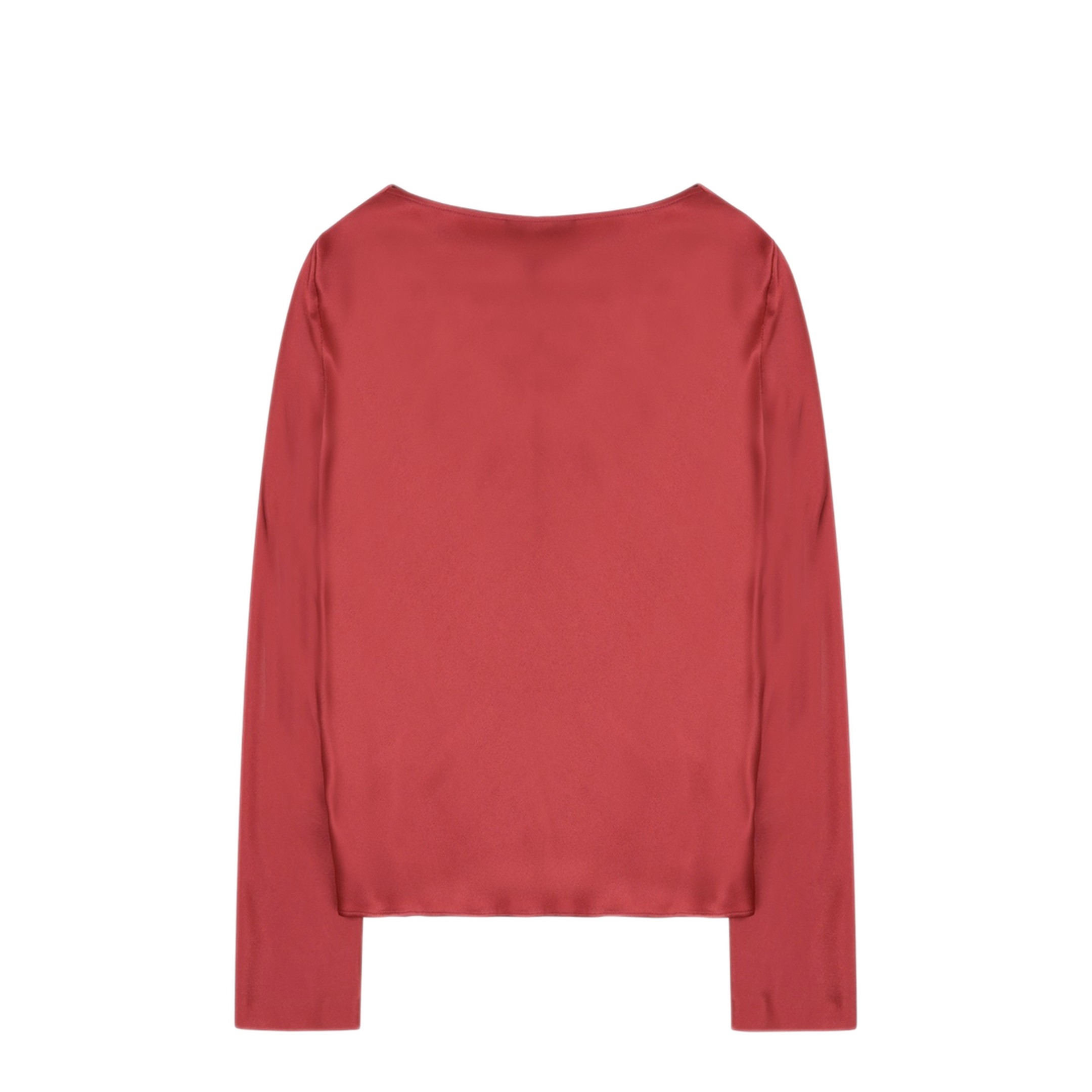 MAYFEYR - ALBERTA FERRETTI - Silk Blend Blouse - 021616190199