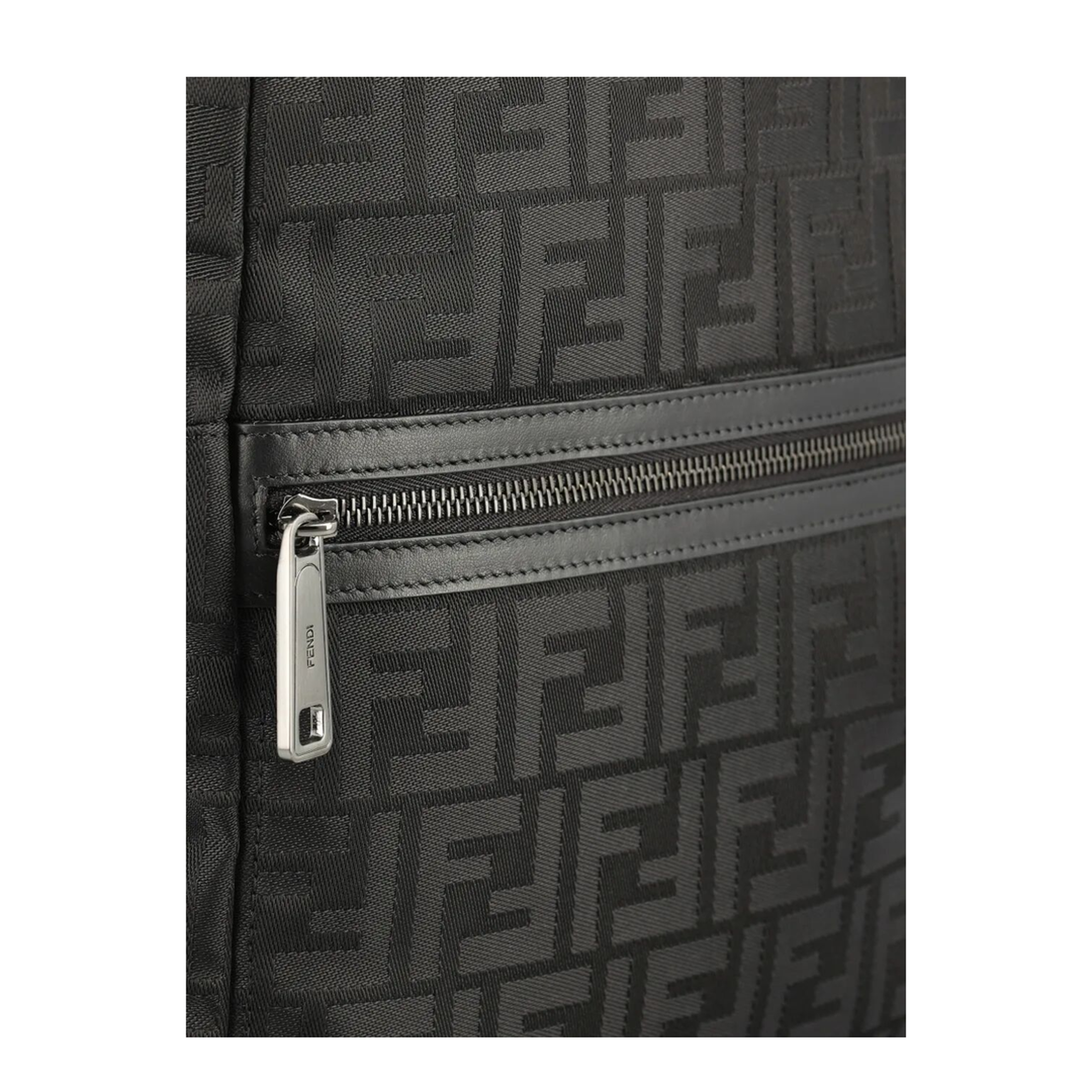 MAYFEYR - Fendi - Ff Nylon Backpack - 7VZ091AVC6