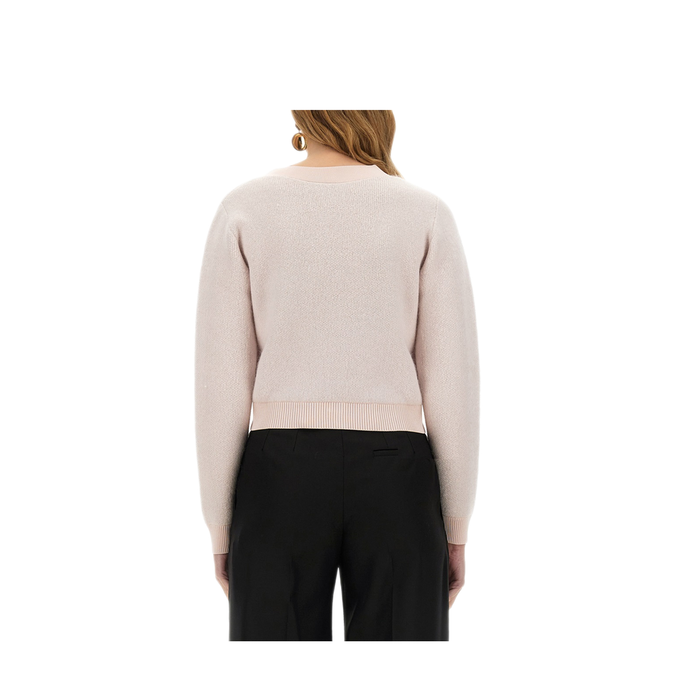 MAYFEYR - NINA RICCI - Mohair Cardigan - 24AMCR002ML0559U2801
