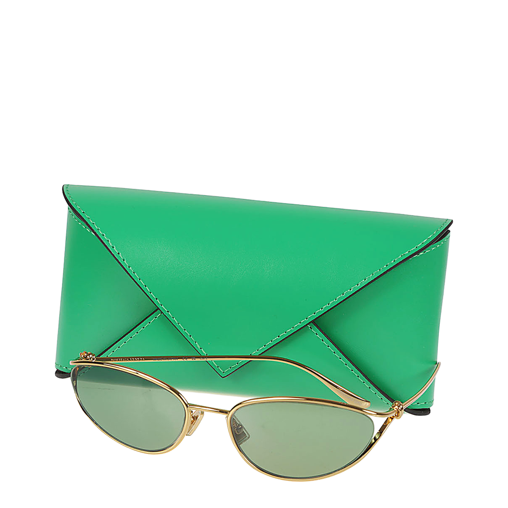 Knot Cat Eye Sunglasses