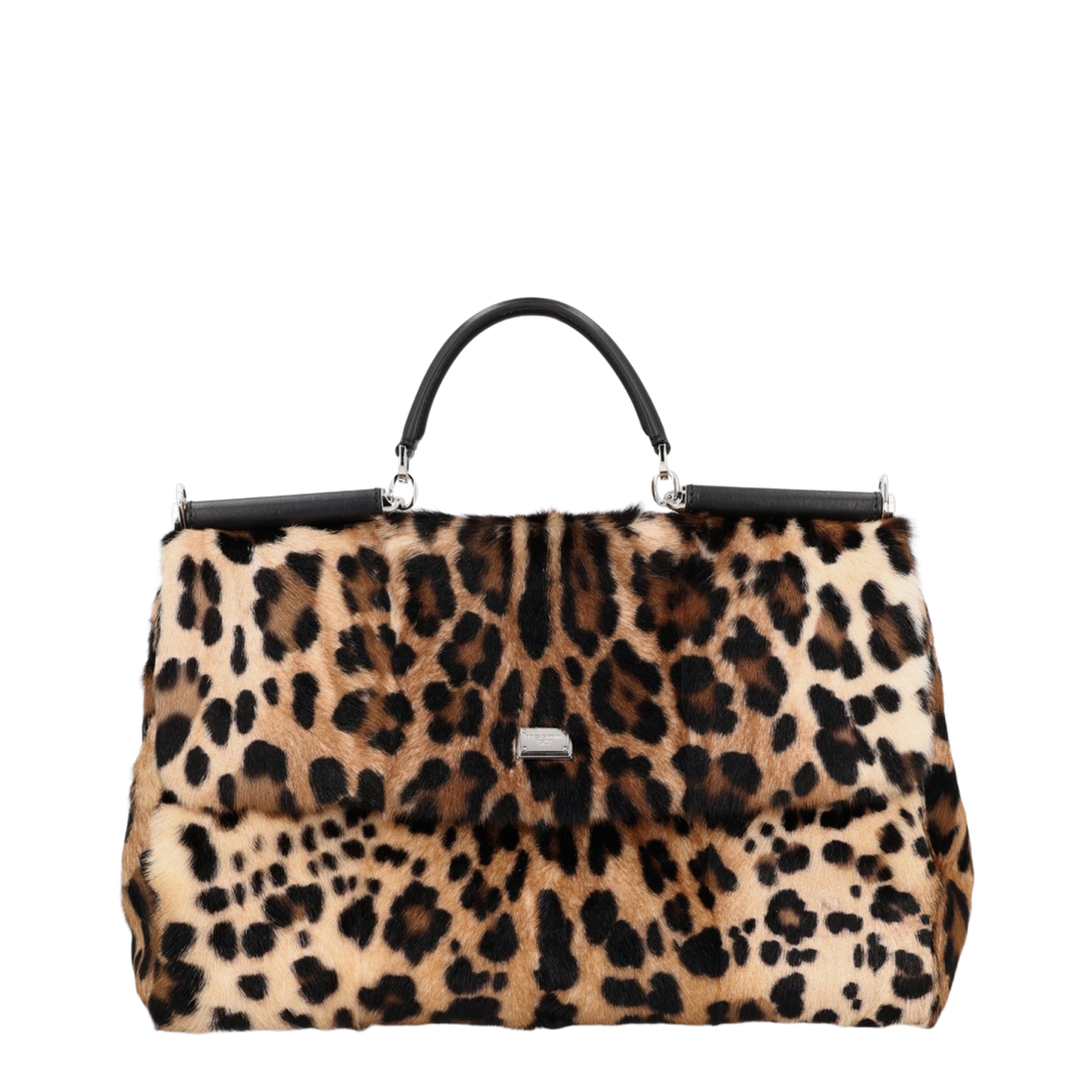 Victory Tote Bag in Brown