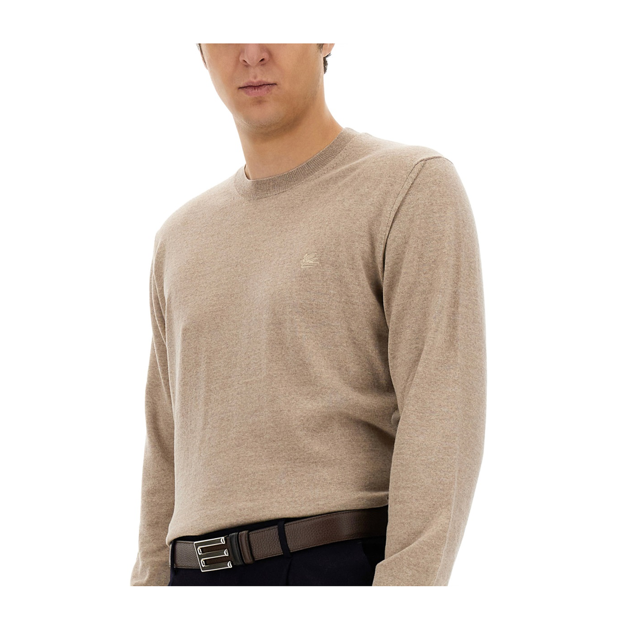 MAYFEYR - Etro - Jersey With Logo - MRKF0003AL257M1217
