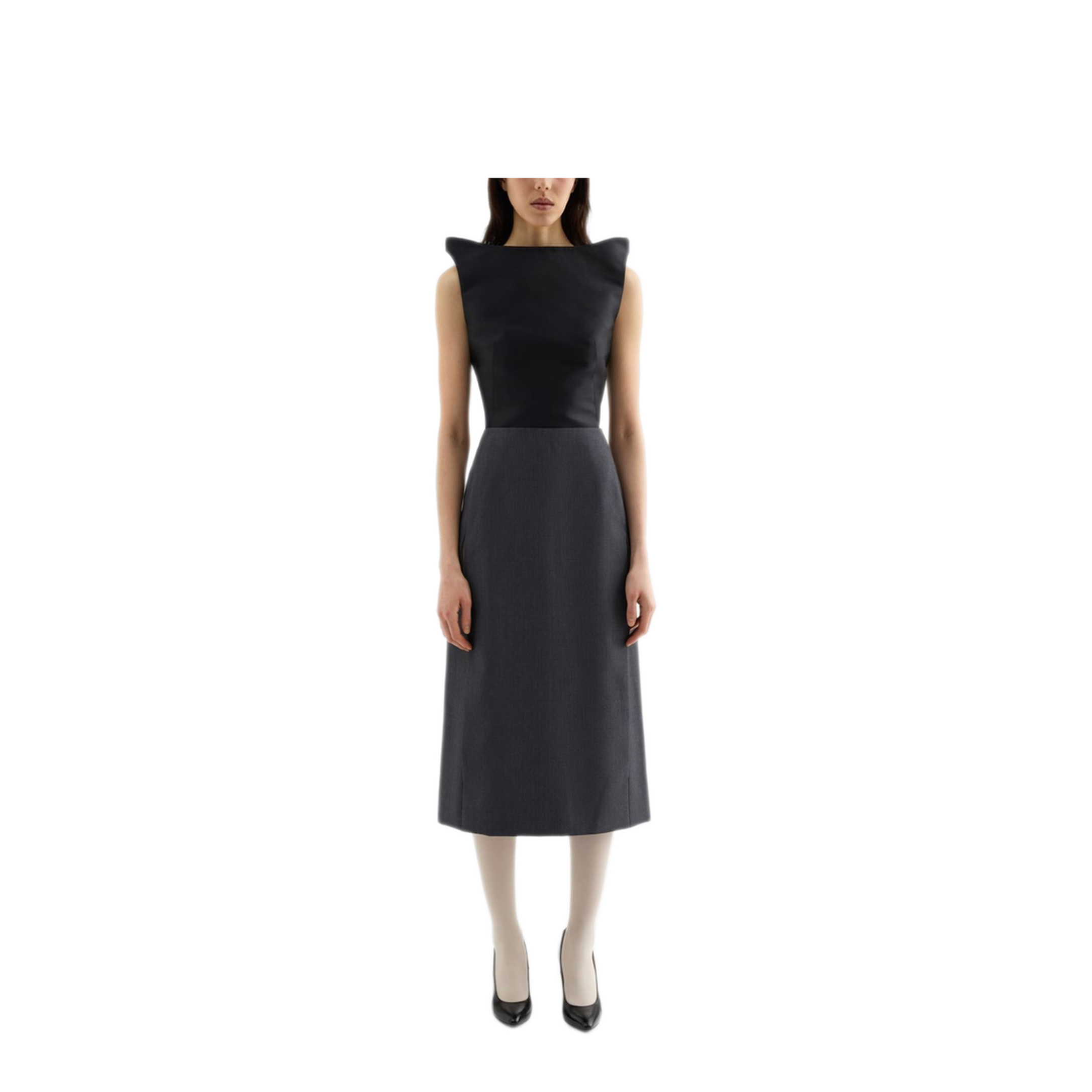 MAYFEYR - Jil Sander - Top Black - J03NC0351J55111001