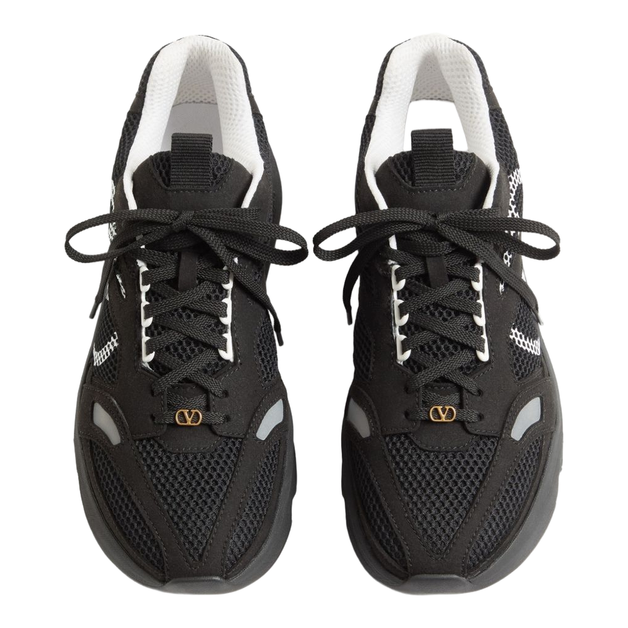 MAYFEYR - Valentino - Sneakers Black - YS0N88QAP0QS