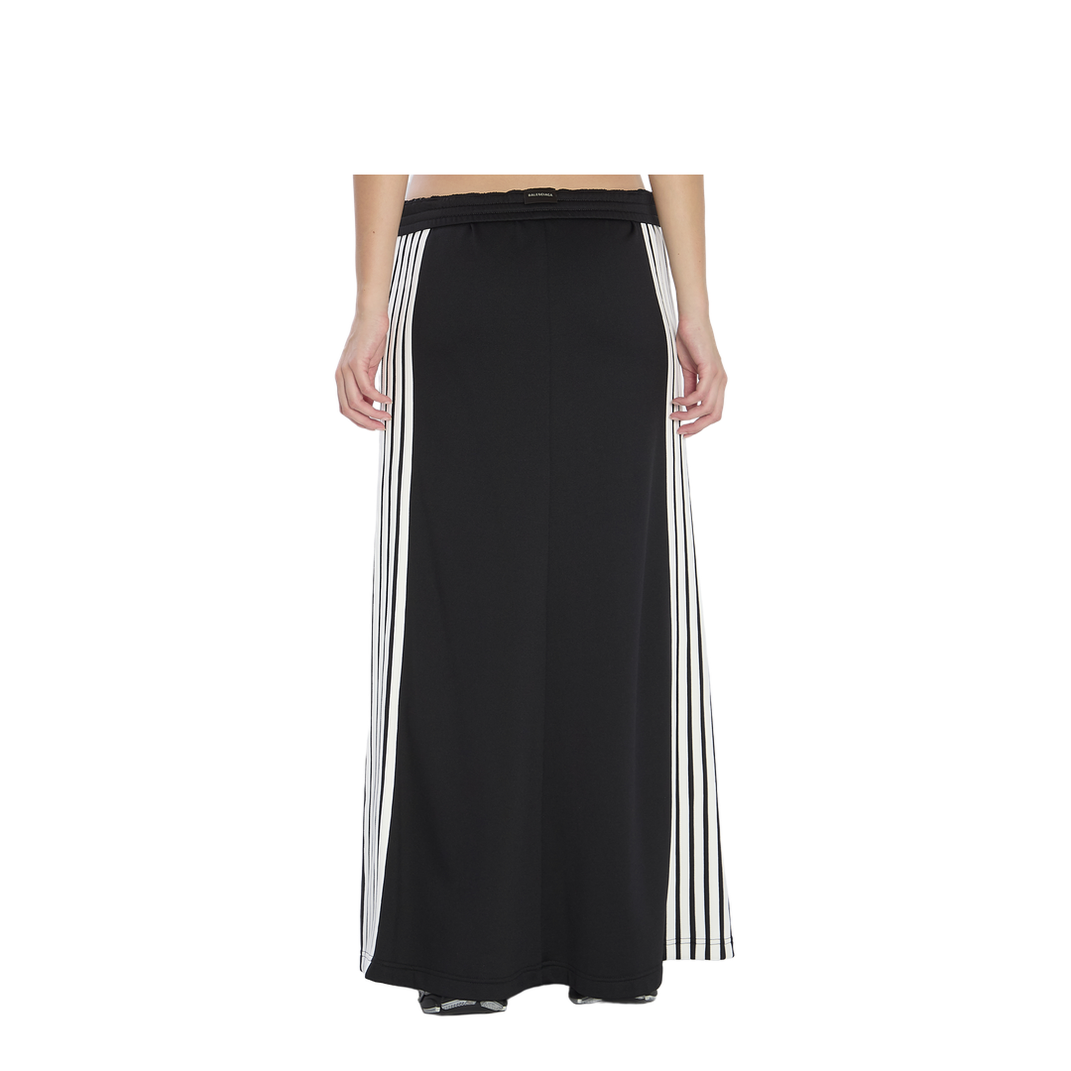 Long Skirt - Black