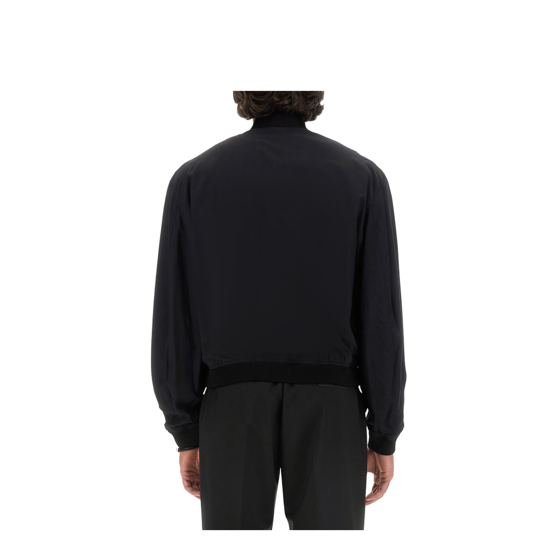 Reversible Baroque Sea Jacket