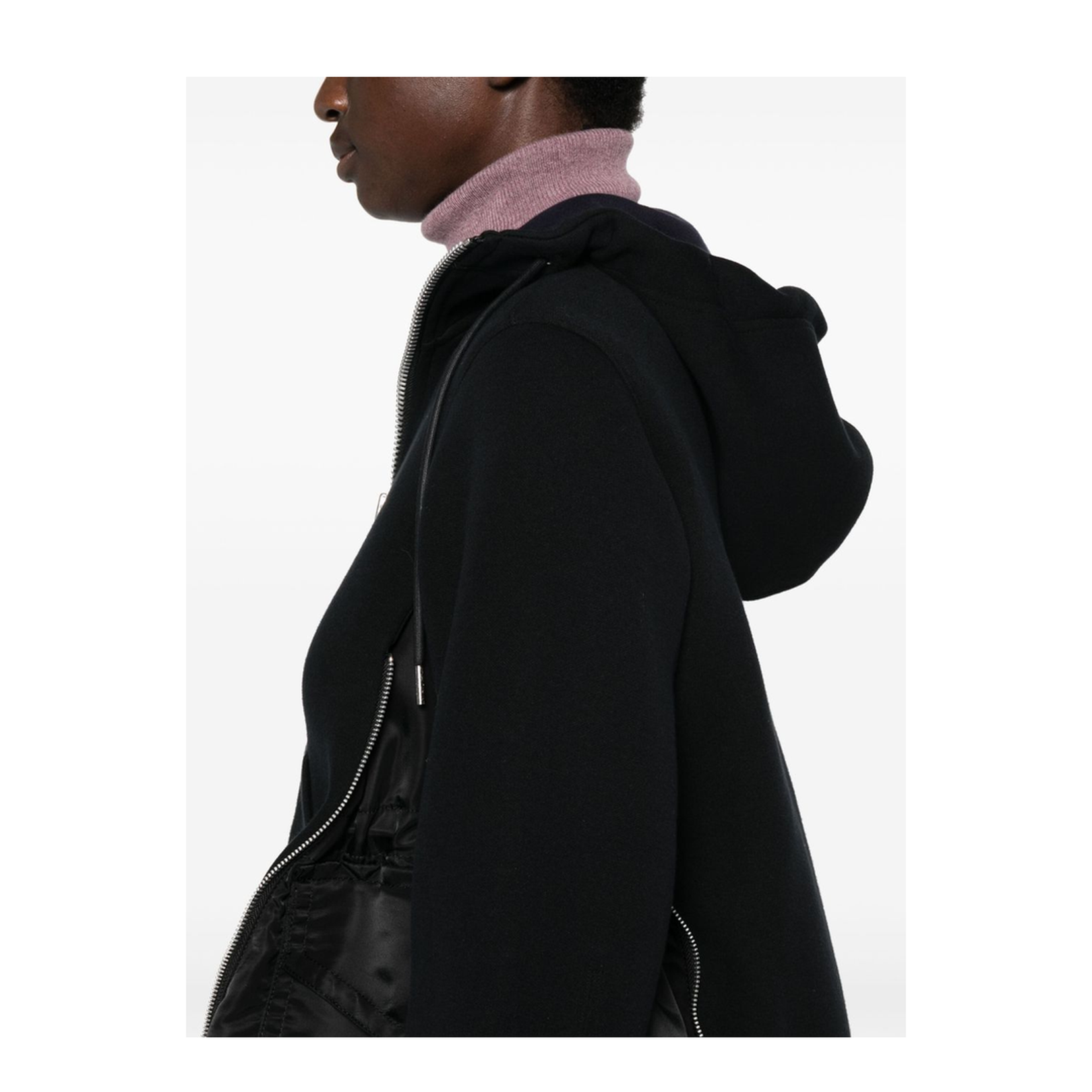 Sponge Hoodie - Black