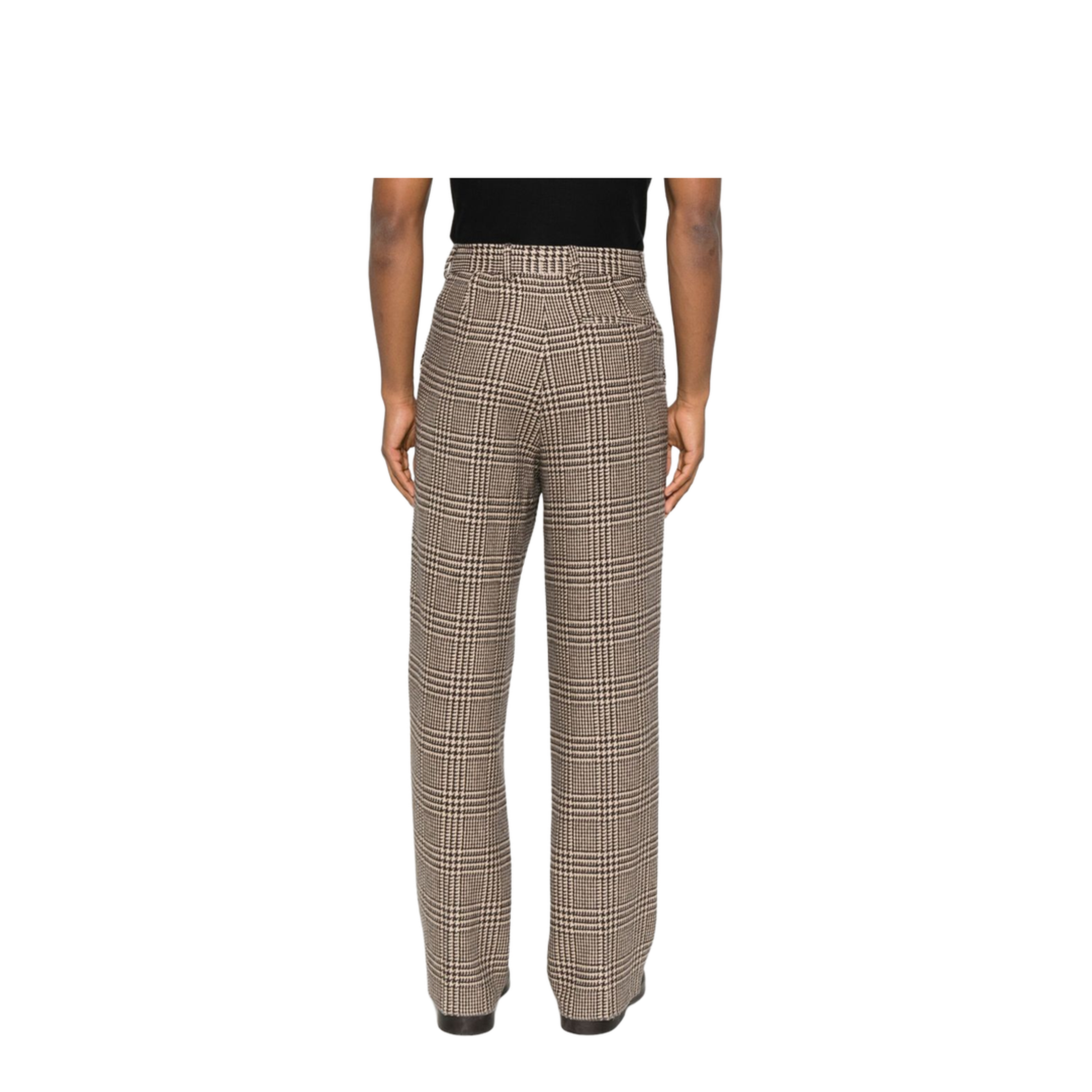 Trousers Brown