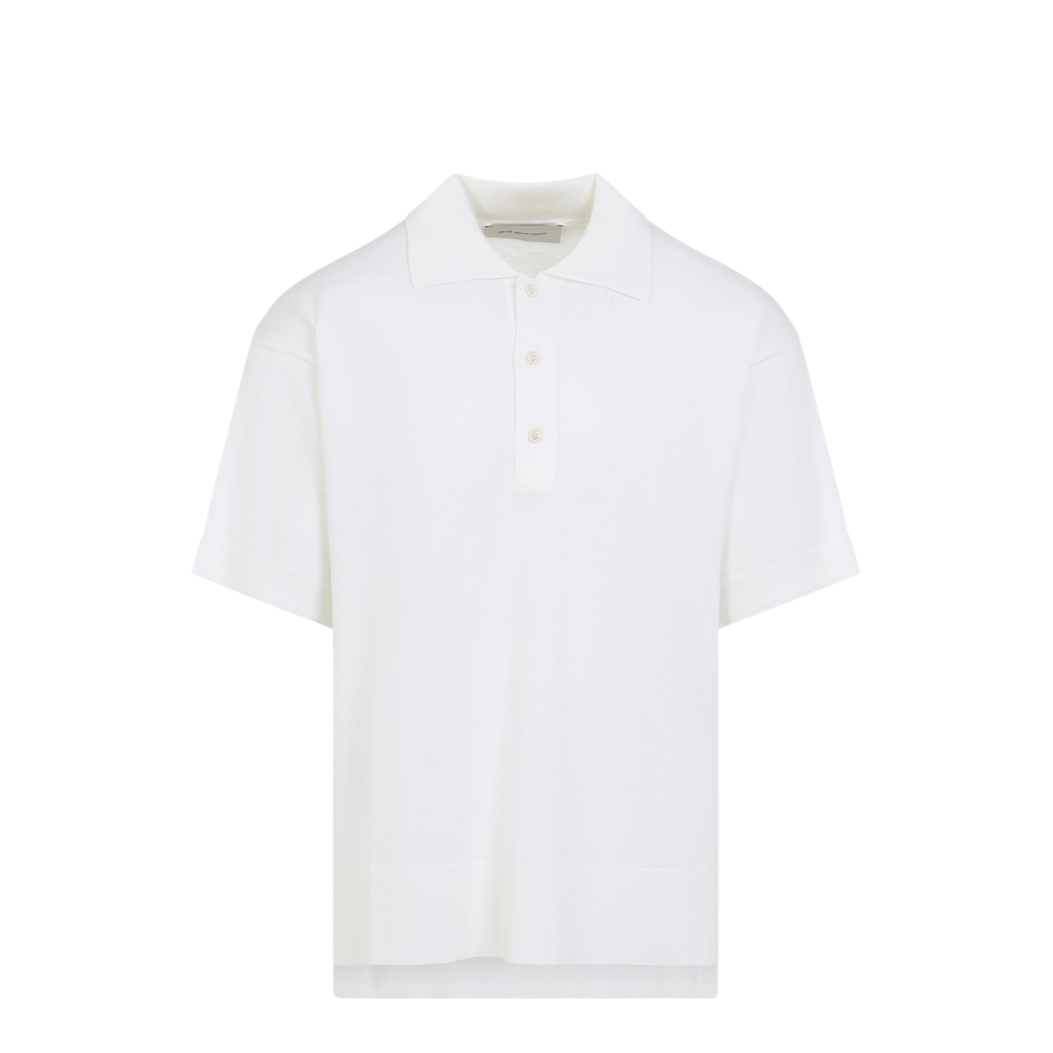 MAYFEYR - Ami Paris - Ami Polo With Tonal Ami De Coeur - UPL431KN0066