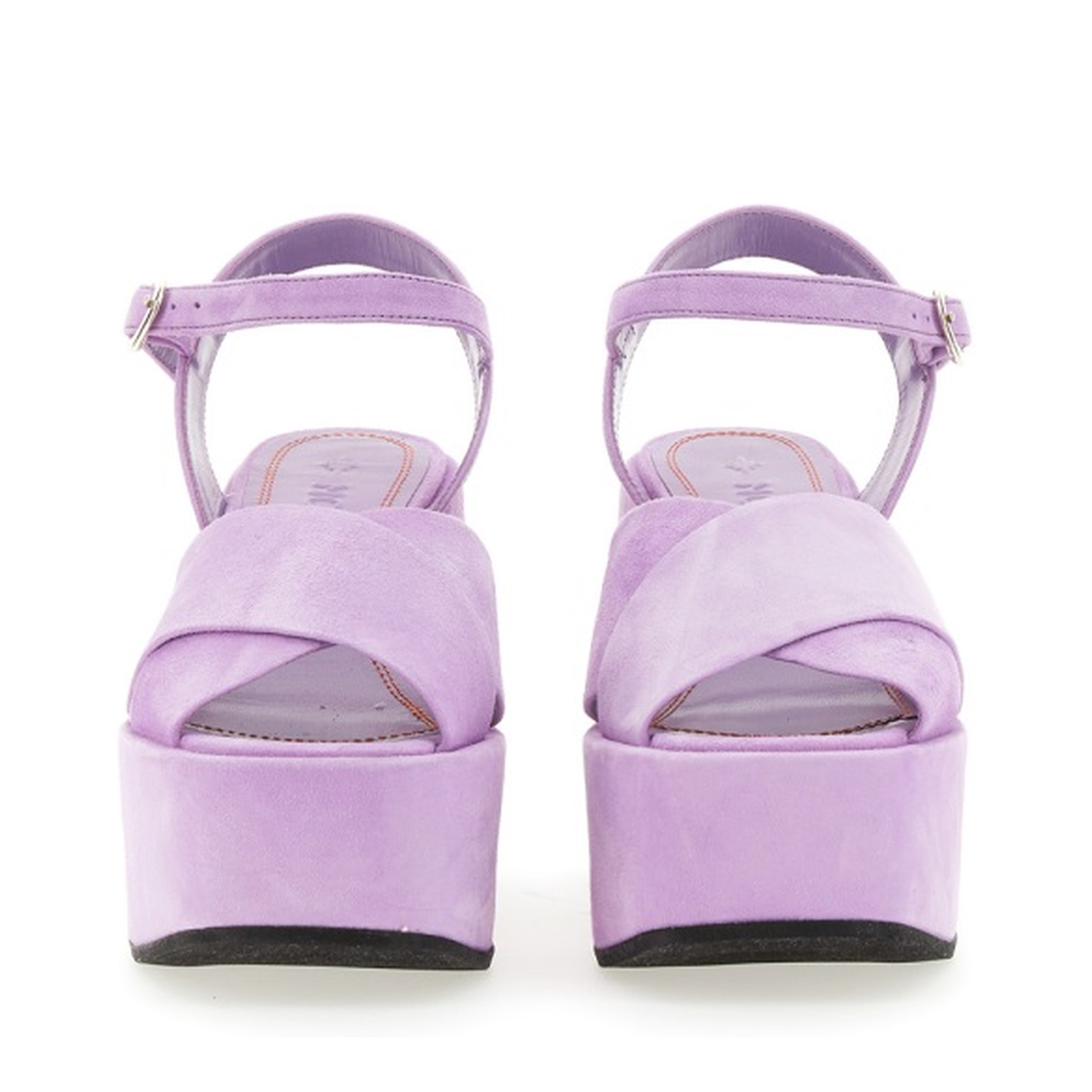 MAYFEYR - NODALETO - Bulla Joni Pumps With Maxi Platform - NO95475LUSHLAVANDER
