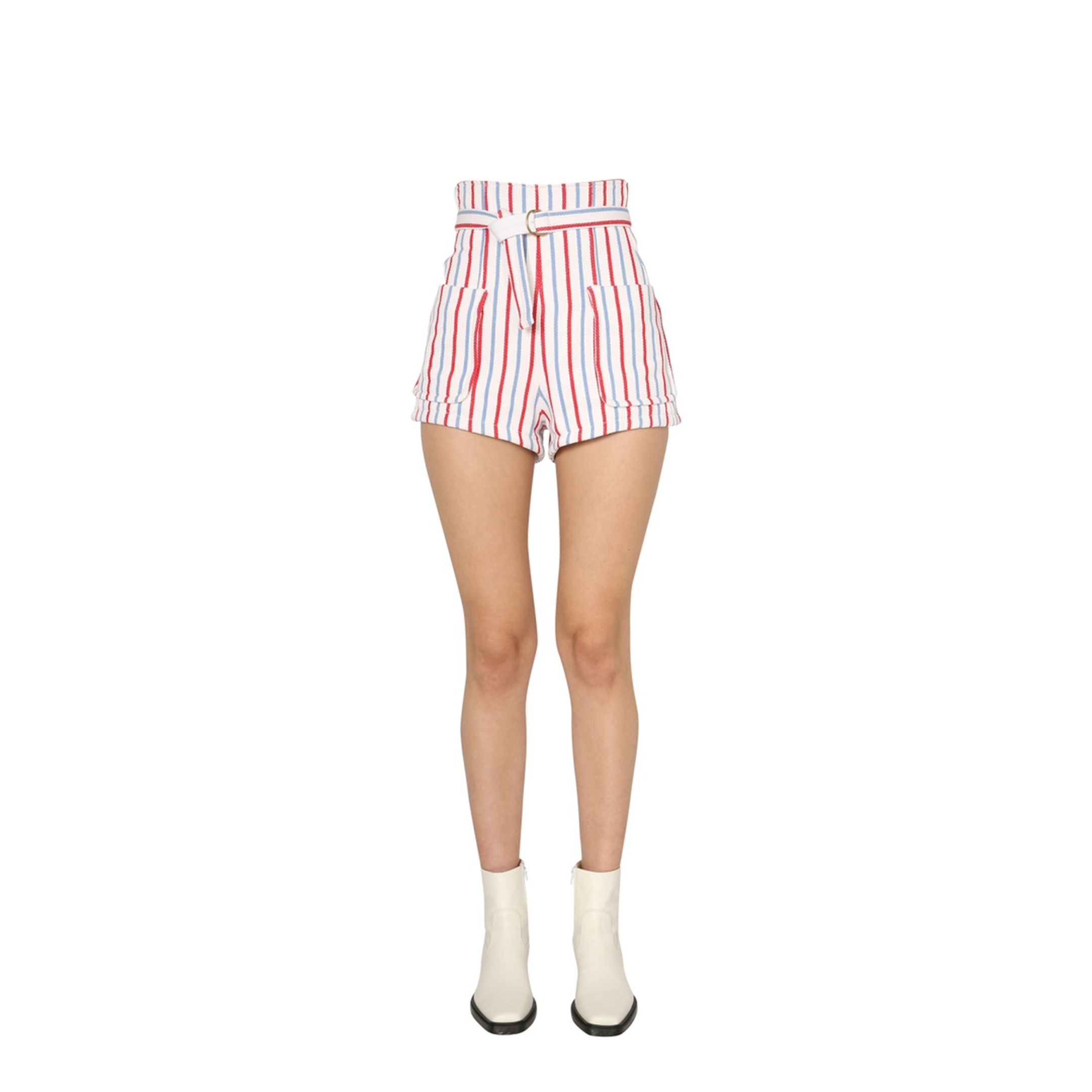 MAYFEYR - PHILOSOPHY DI LORENZO SERAFINI - Cotton Shorts - 030421391294