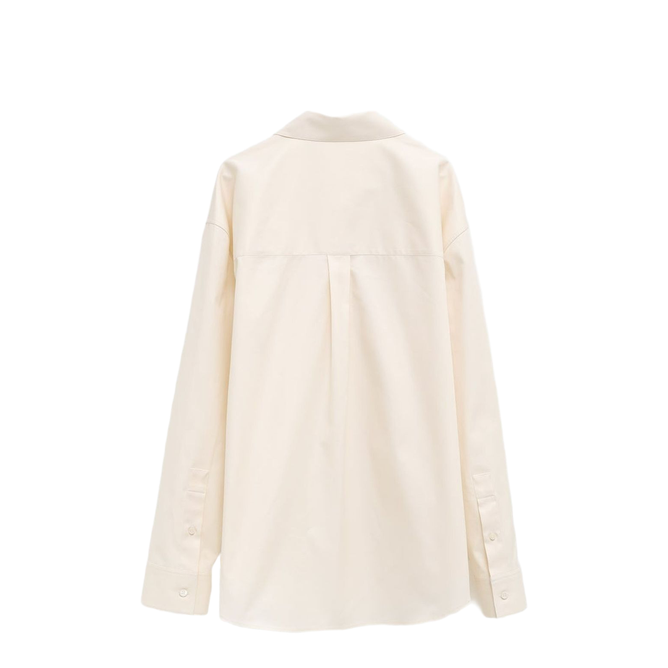 Anagram Embroidered Shirt