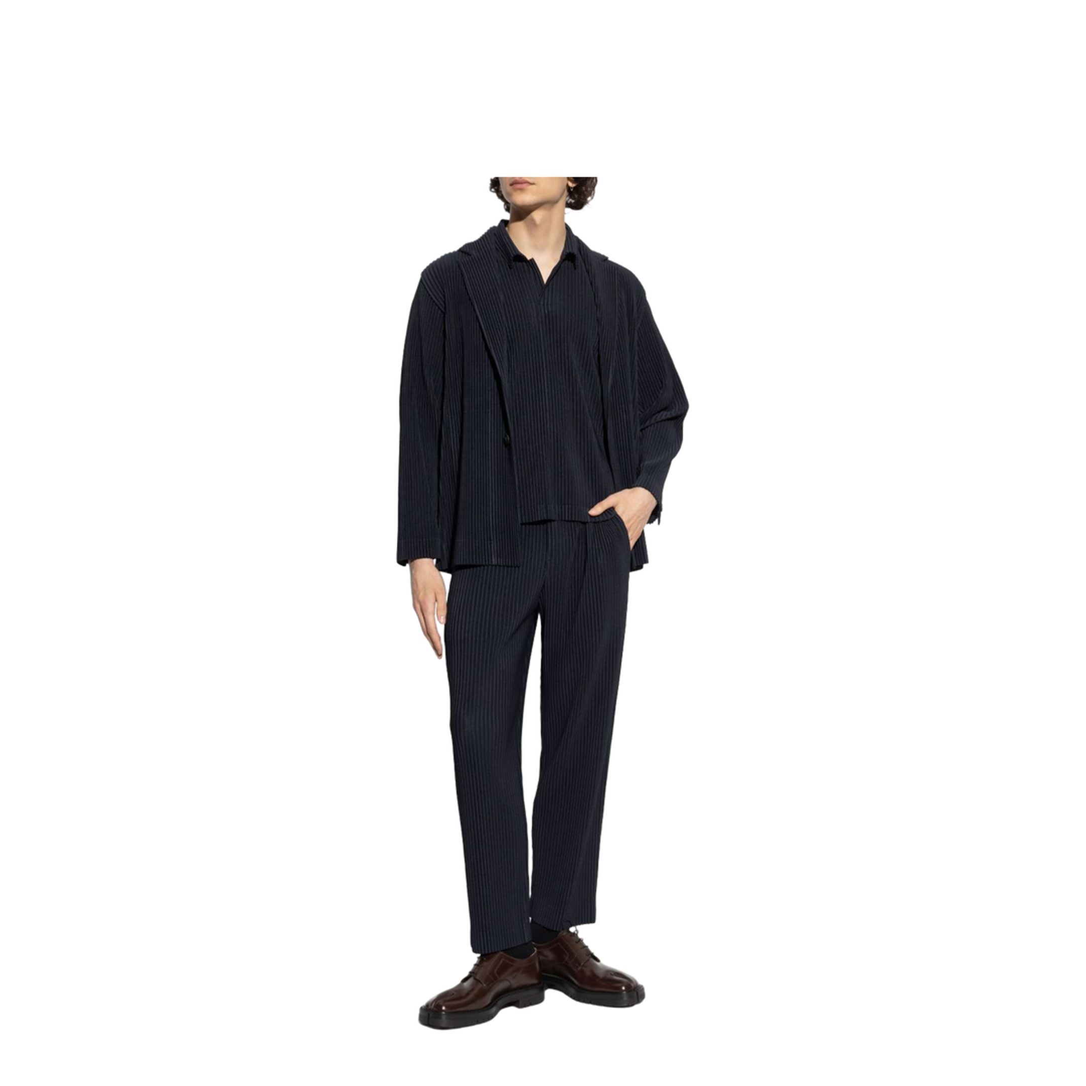 T-shirts and Polos Blue