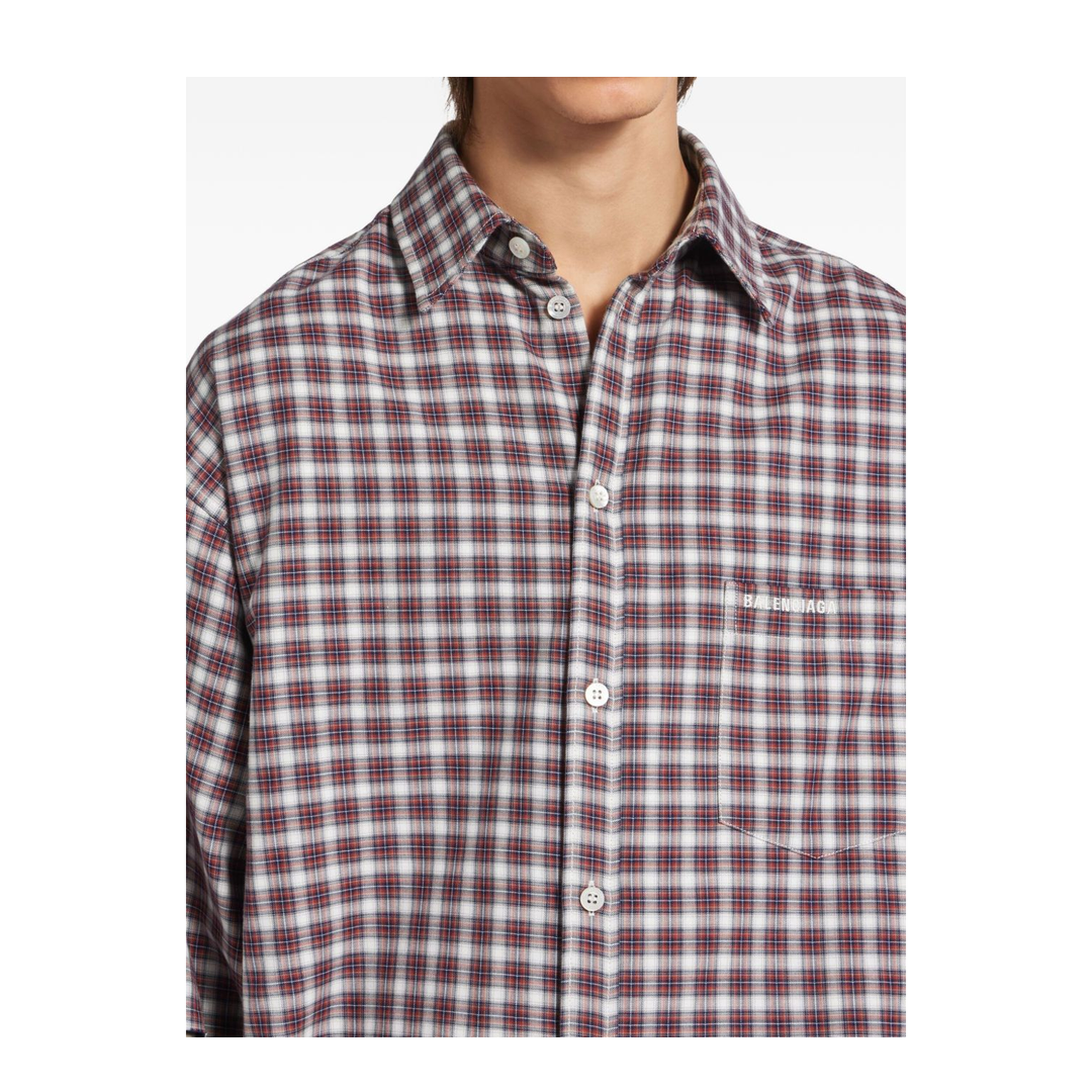 Wrong Sleeve Shirt