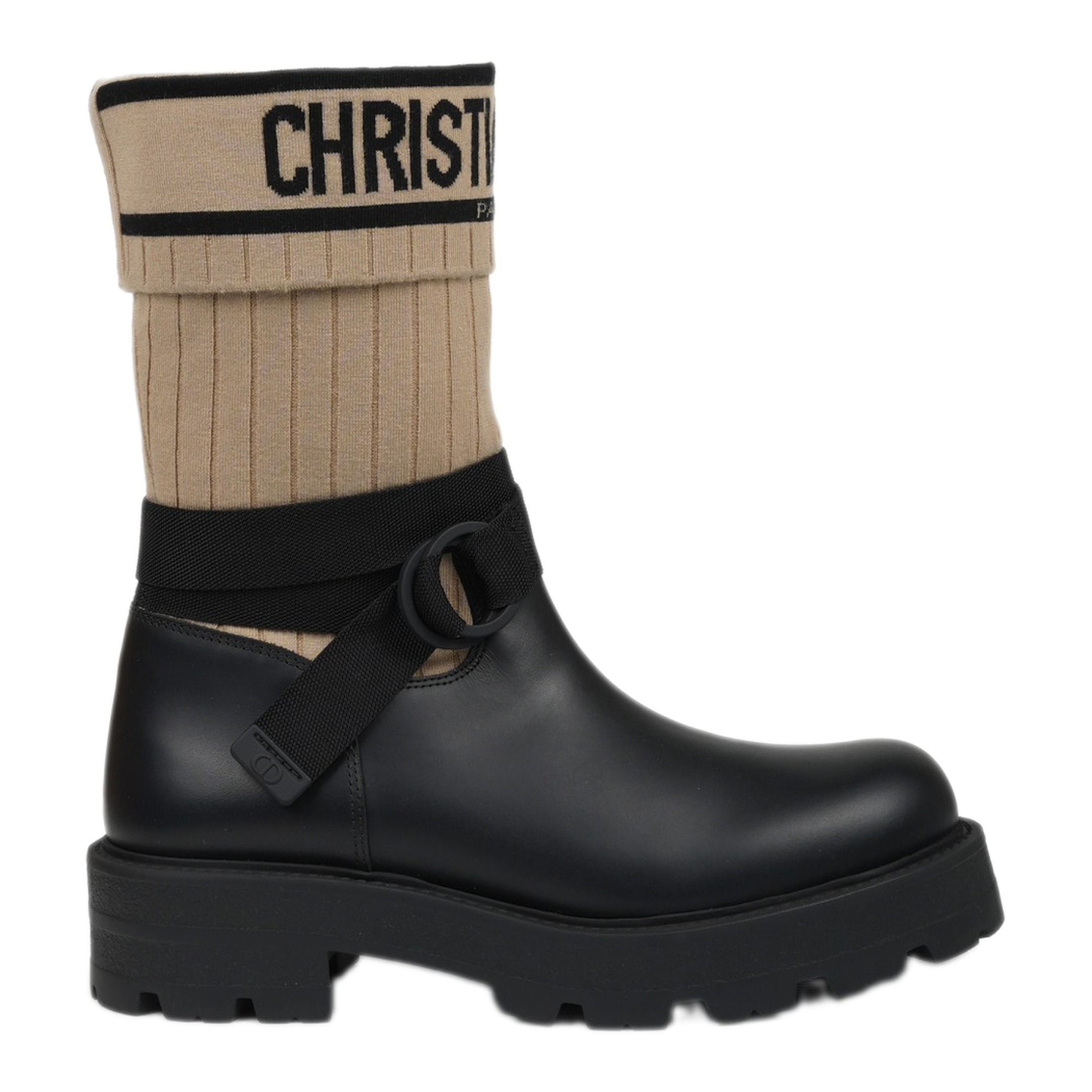 MAYFEYR - Dior - D Major Con Logo Boots - KCT268LKC47X