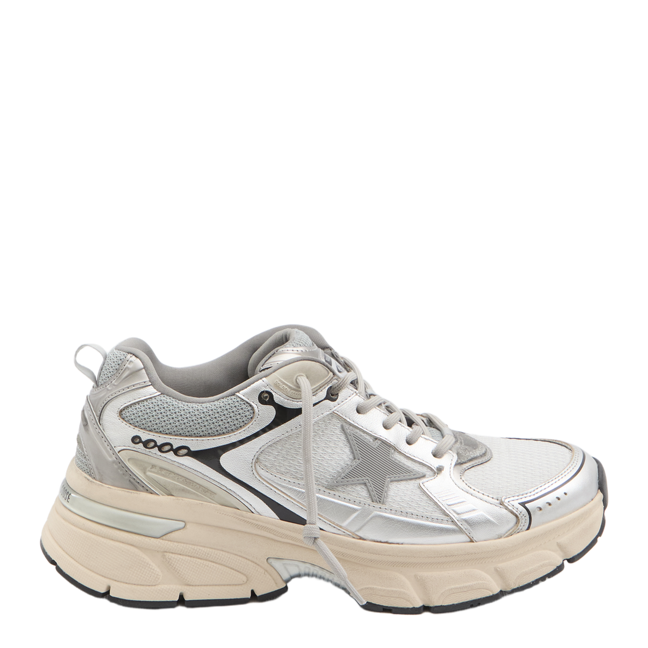 Lightstar Metallic Sneakers