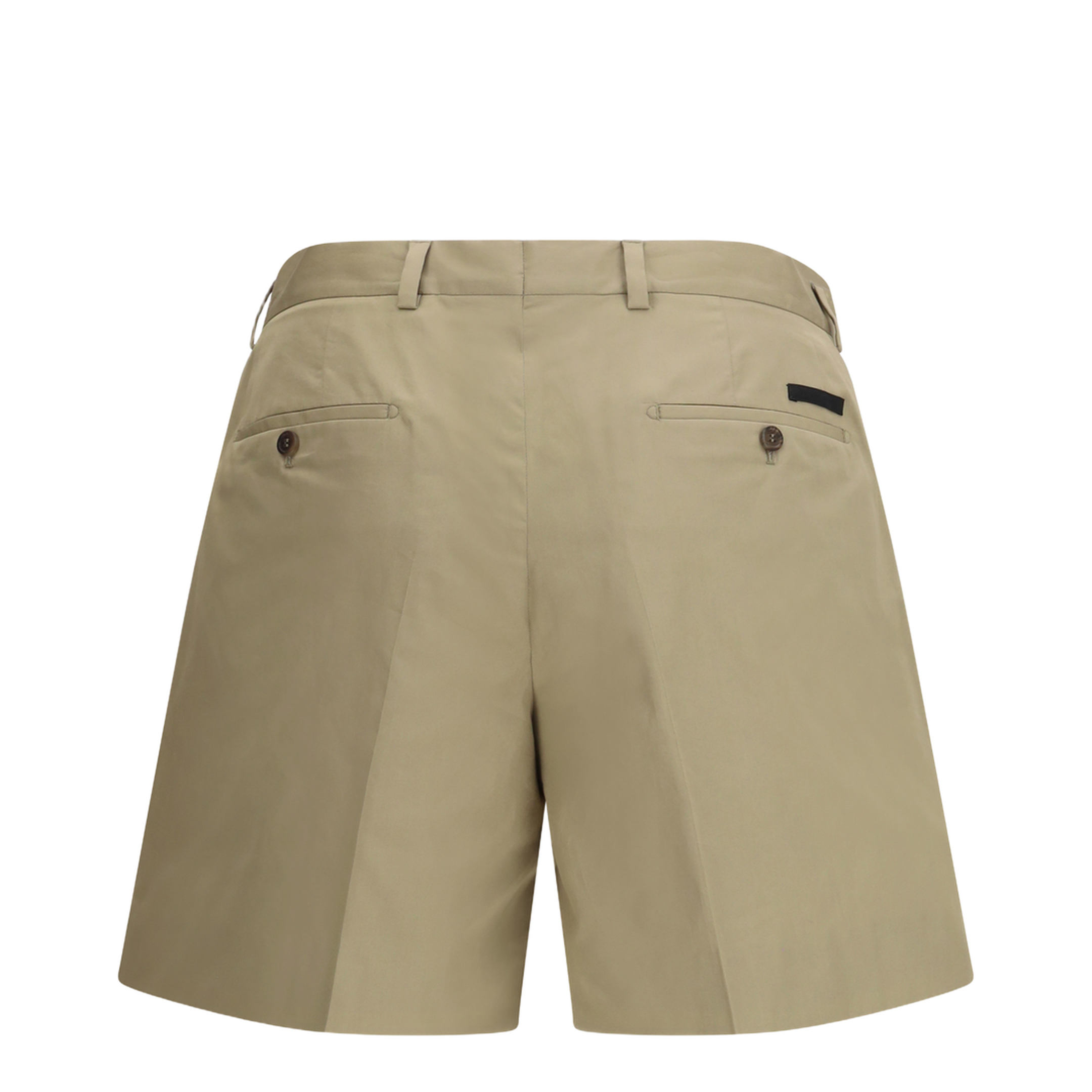 MAYFEYR - Prada - Cotton Shorts - UP0424SOOO1XV2