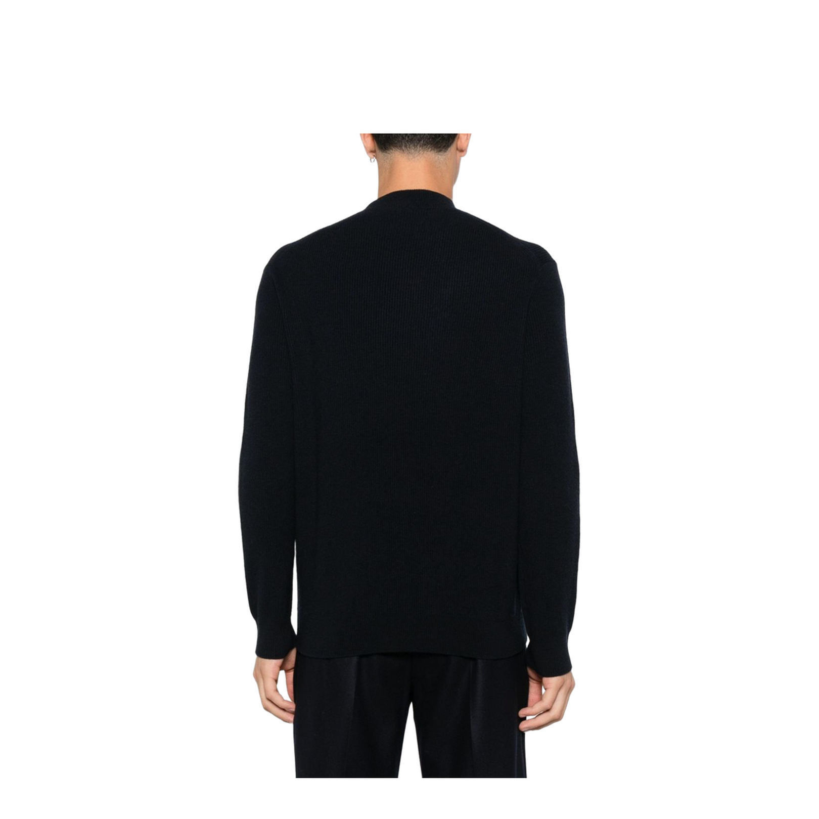 Wool Crewneck Jumper