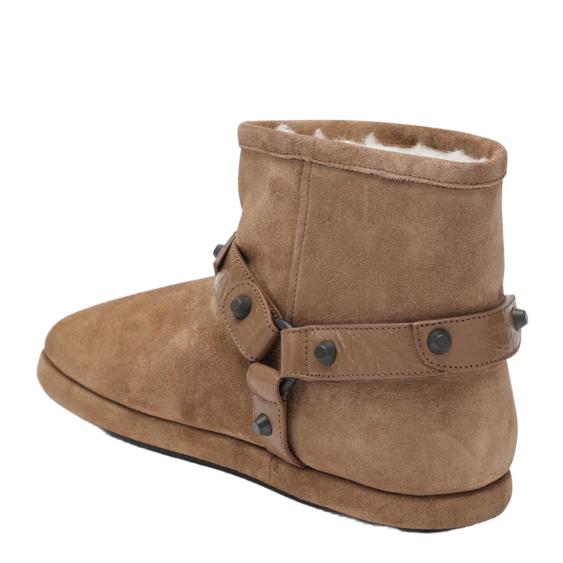 Alaska Soft Ankle Boots