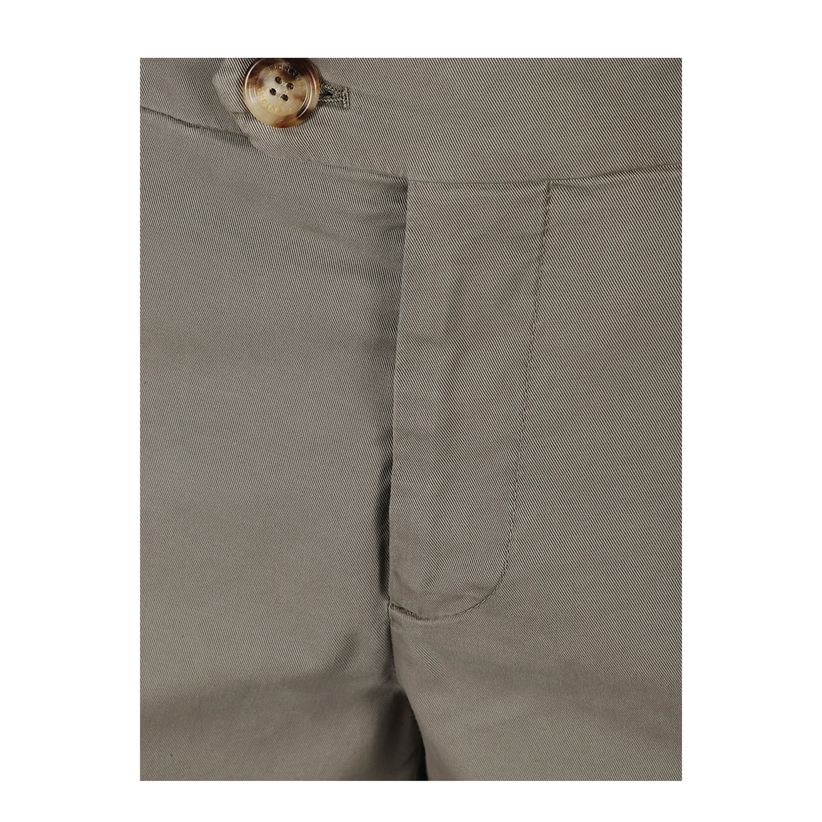 Straight-leg Trousers