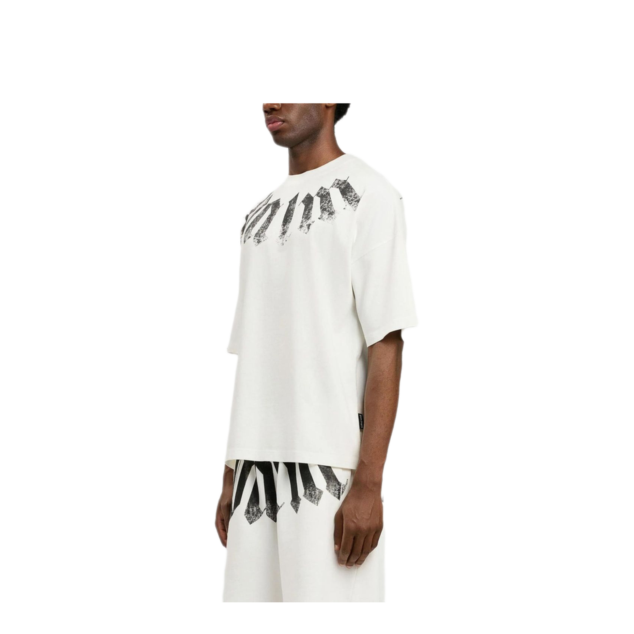 MAYFEYR - Palm Angels - T-Shirts And Polos White - PAMAA003JR0010310