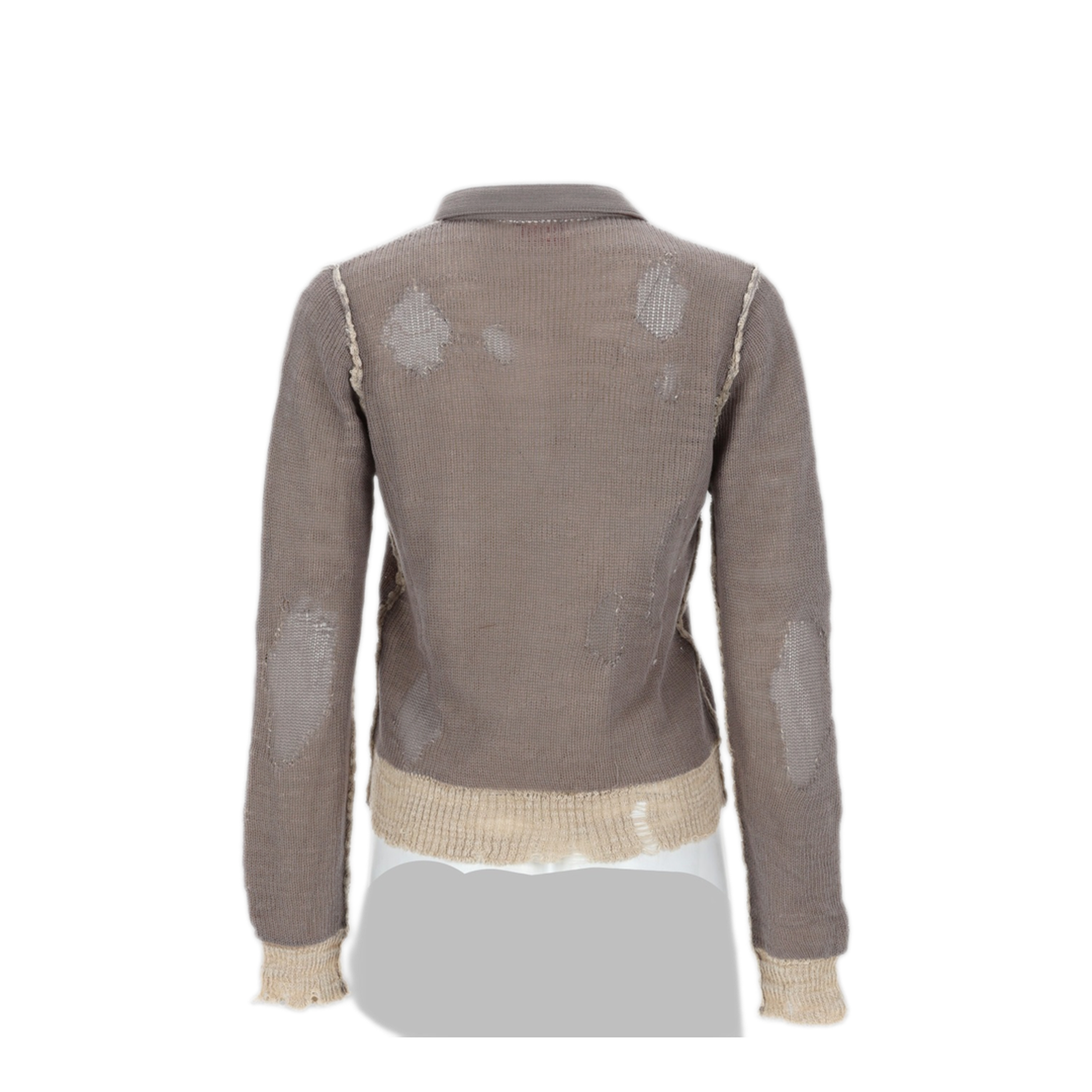 MAYFEYR - Diesel - Maglia Sfrangiata M Dracarina - A237210EGEG7FM