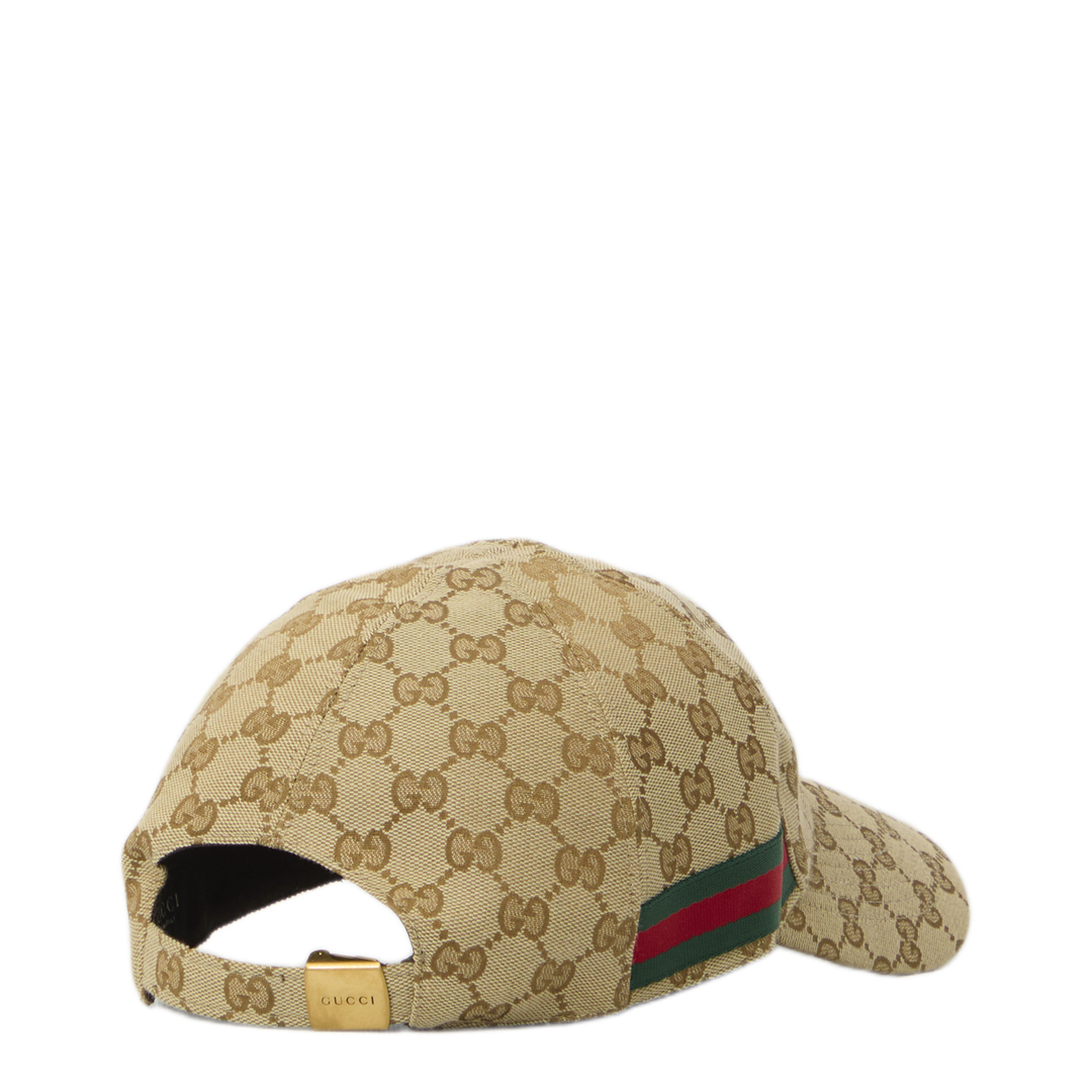 MAYFEYR - Gucci - Baseball Hat With Web - 8726324HBJO9666