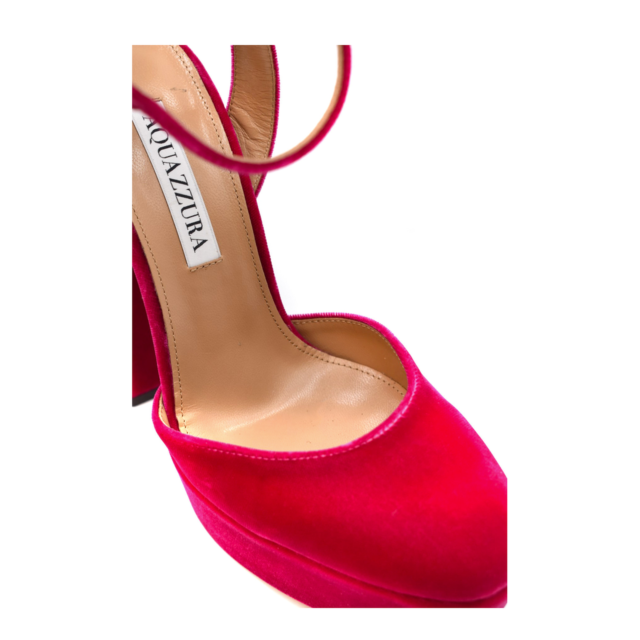 MAYFEYR - Aquazzura - Décolleté - SHIHIGB0VEL102