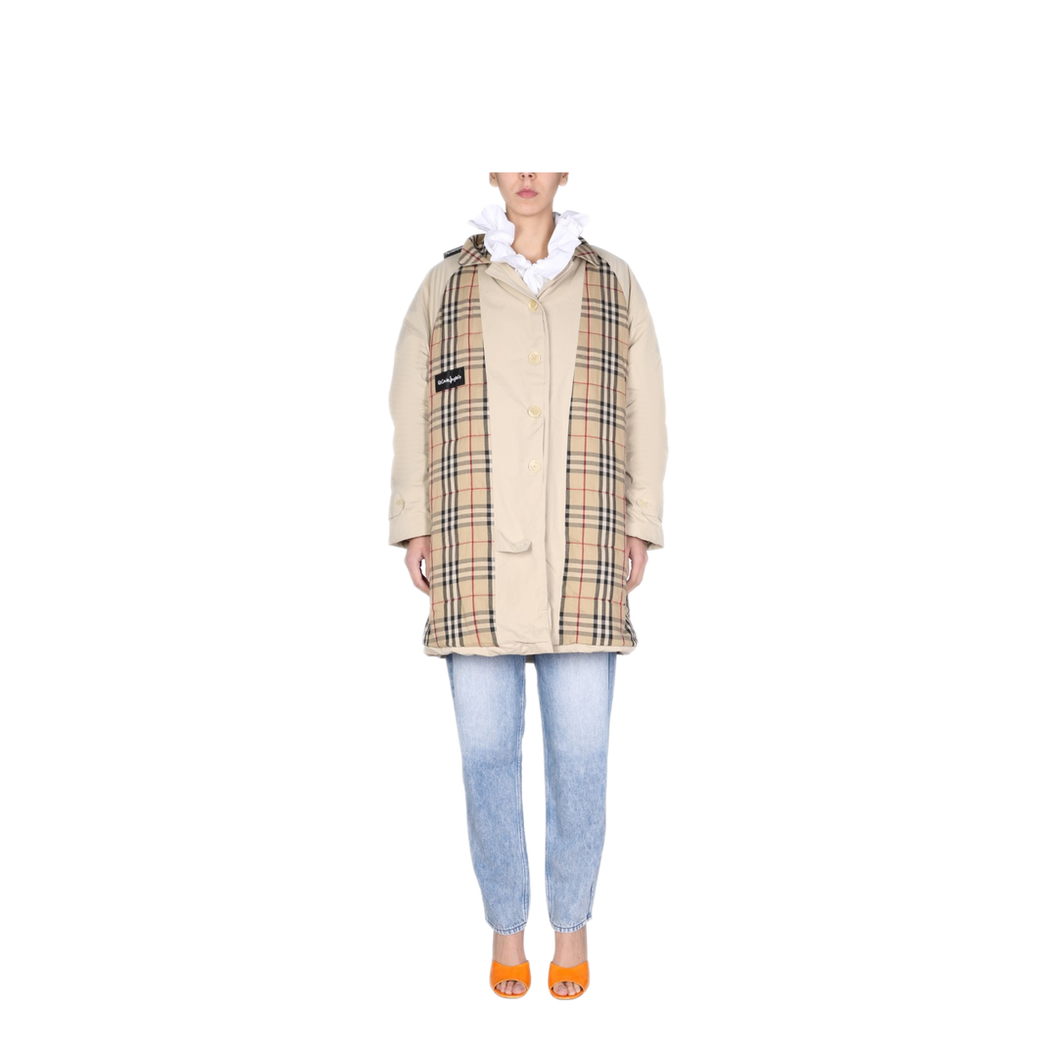 MAYFEYR - 1/OFF - Trench Remade Burberry - 13293355A