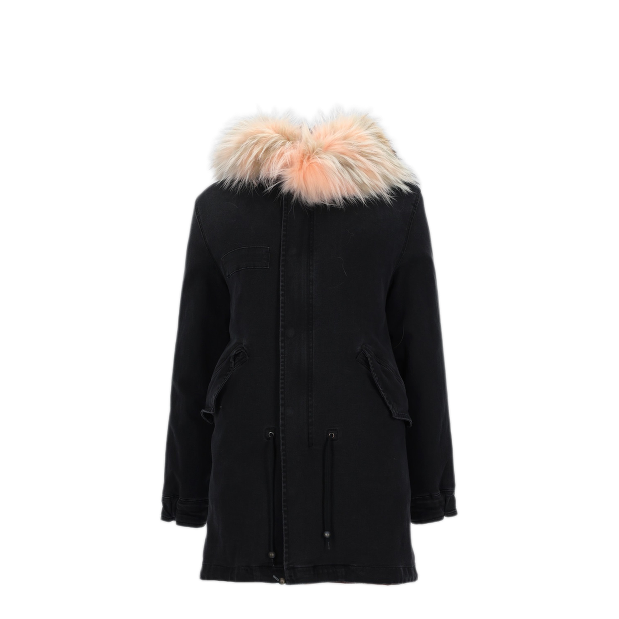 MAYFEYR - MR & MRS ITALY - Parka Jacket With Fur - PM386SXPFORA4208