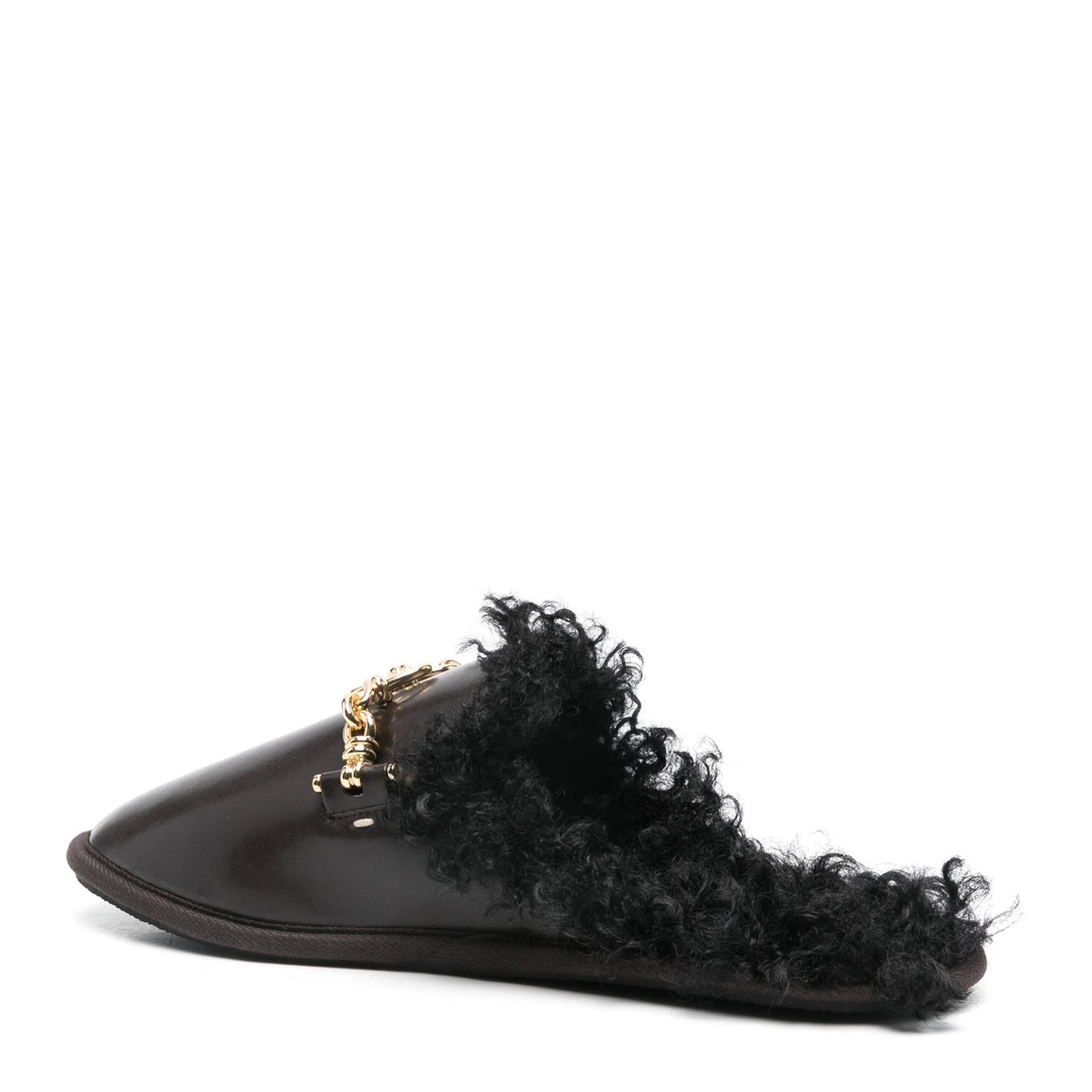 MAYFEYR - Stella Mccartney - Ryder Slippers - 810466E002052019