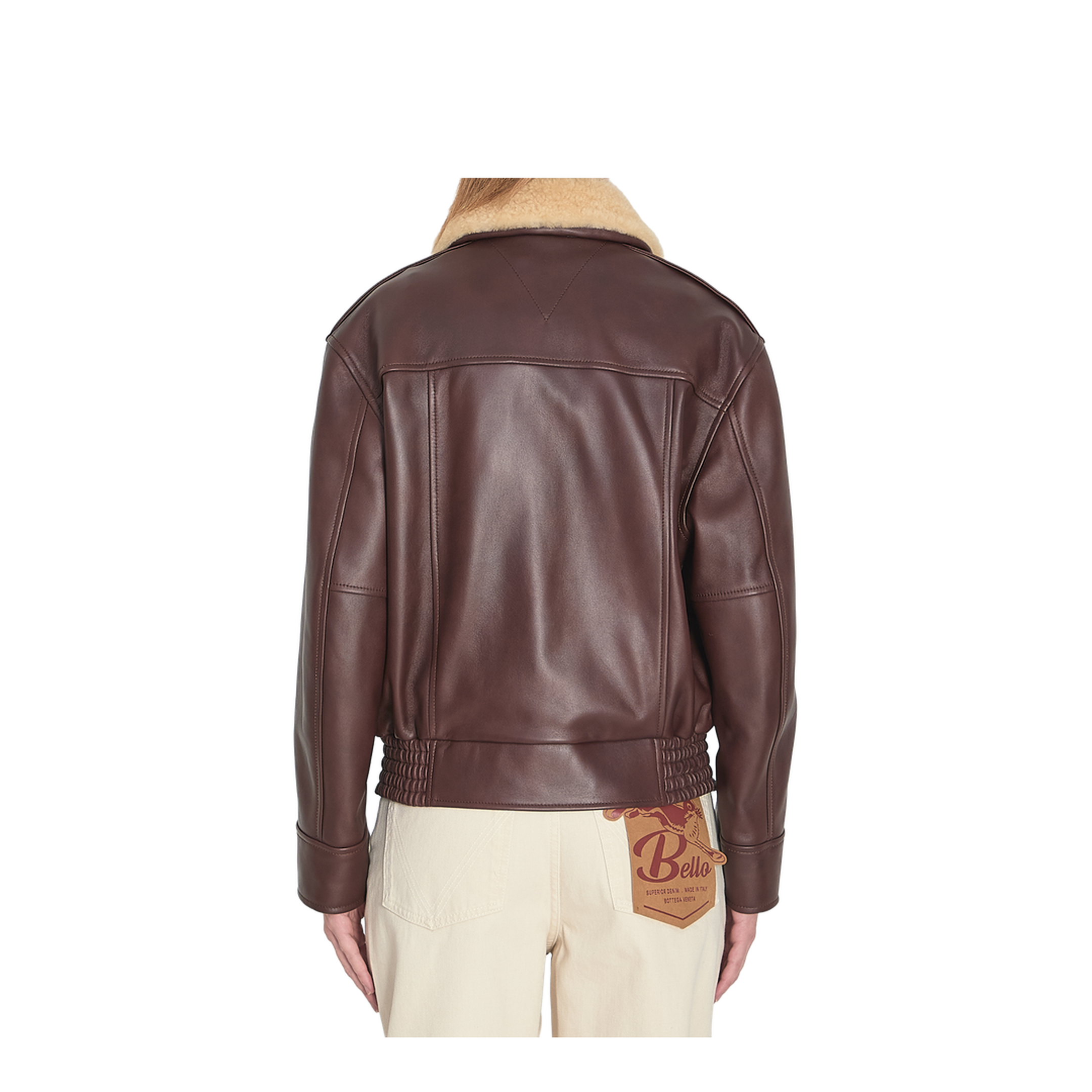 MAYFEYR - Bottega Veneta - Aviator Jacket - 832380V5MF02107