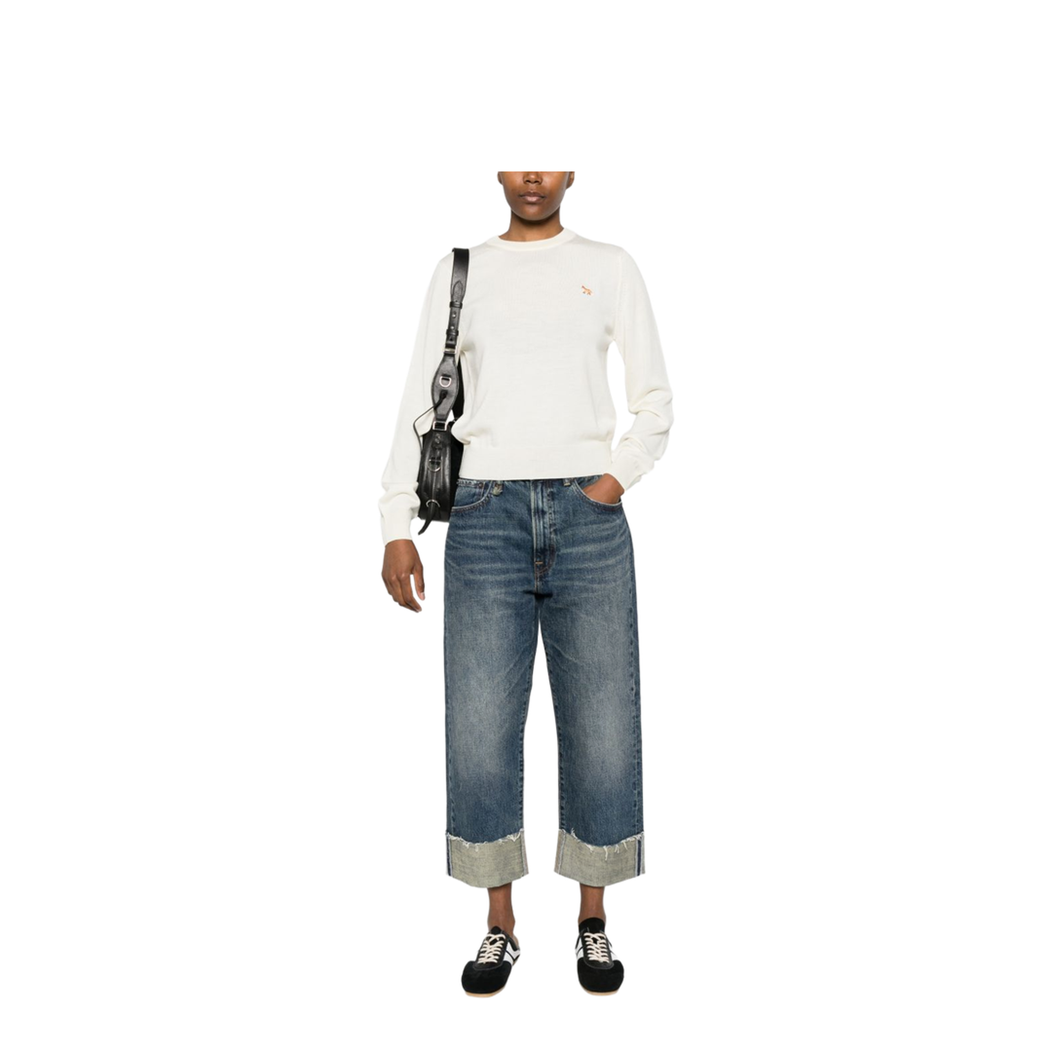 MAYFEYR - Maison Kitsuné - Sweaters - PW00801KT11810383