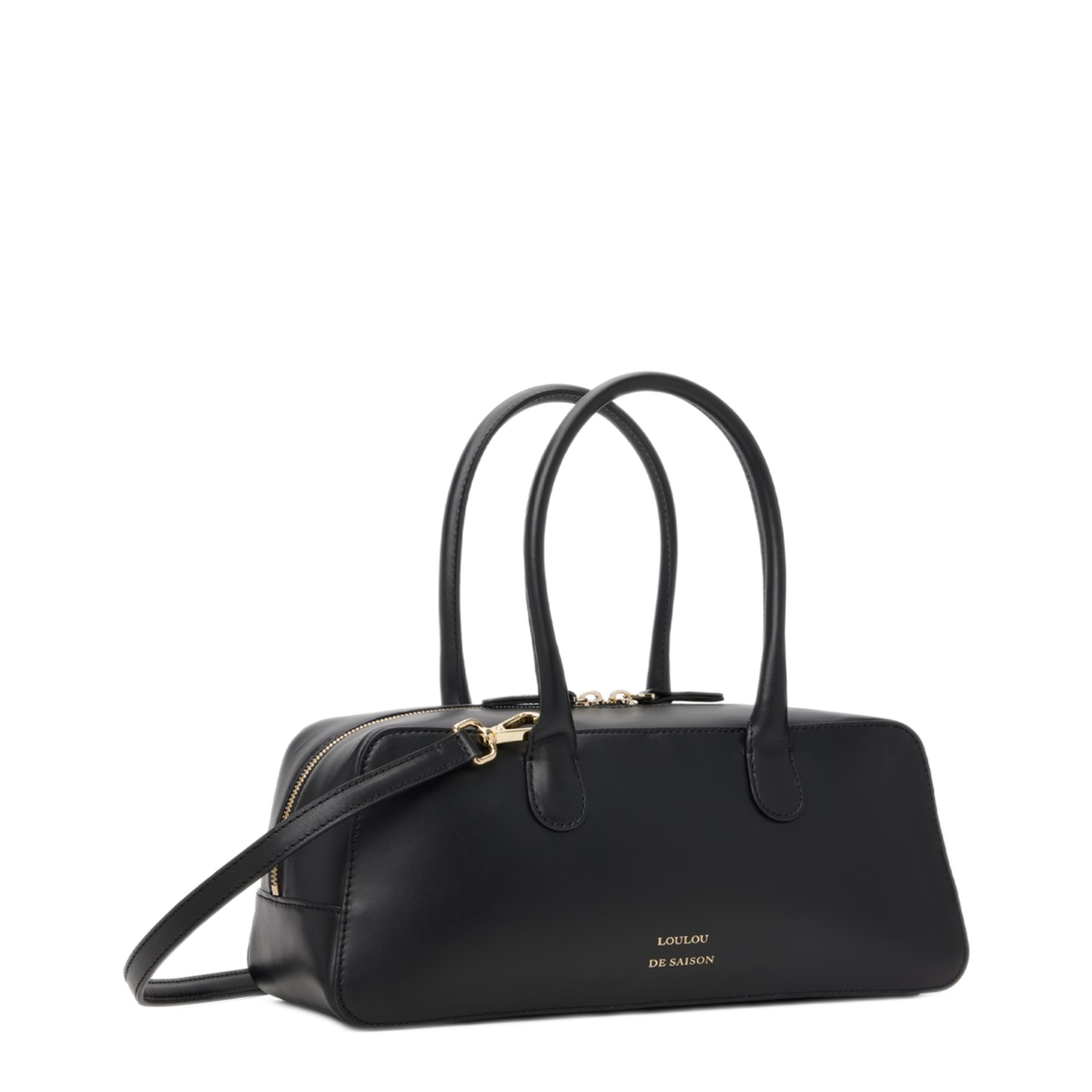 MAYFEYR - Loulou Studio - Seth Mini Handbag - SETHBLACK