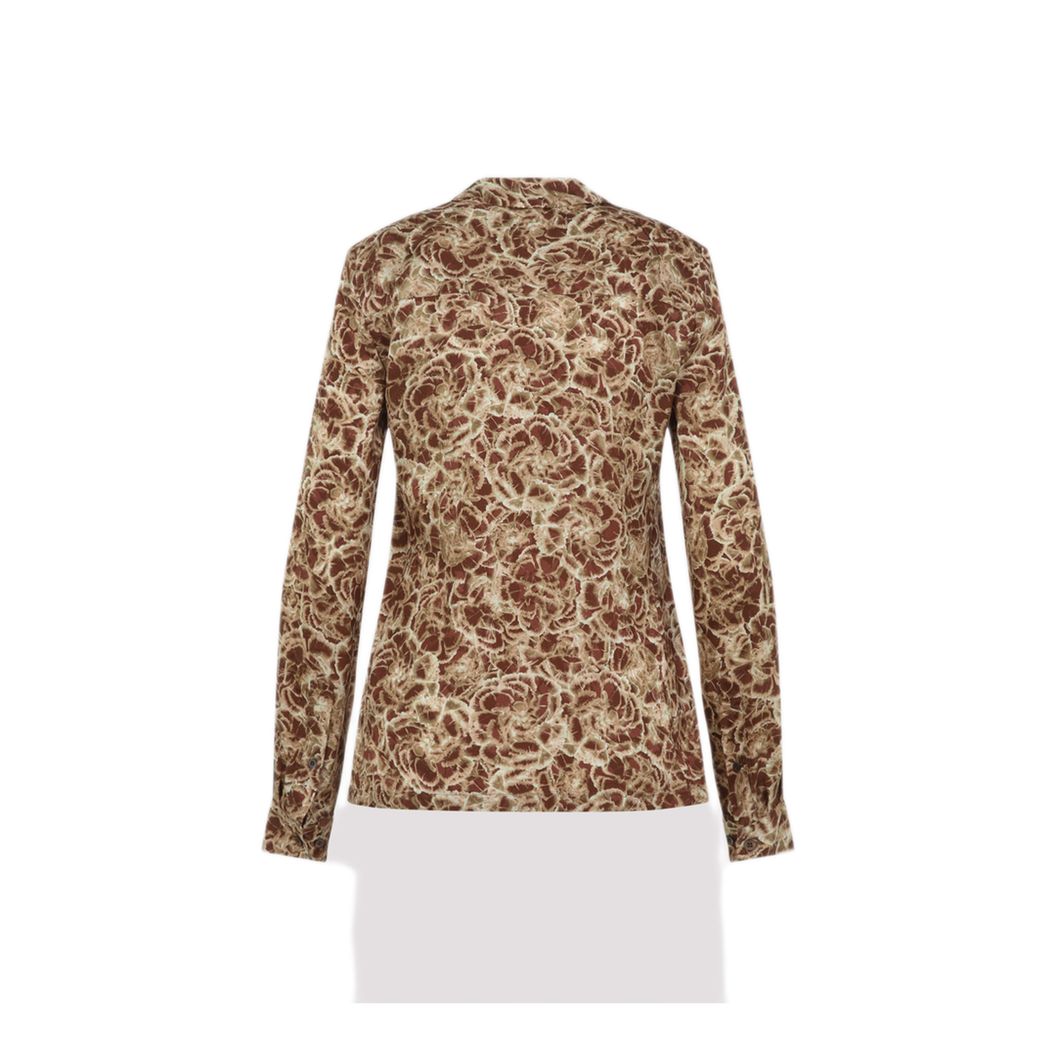 MAYFEYR - Dries Van Noten - Colla Shirt - 2510107031033102