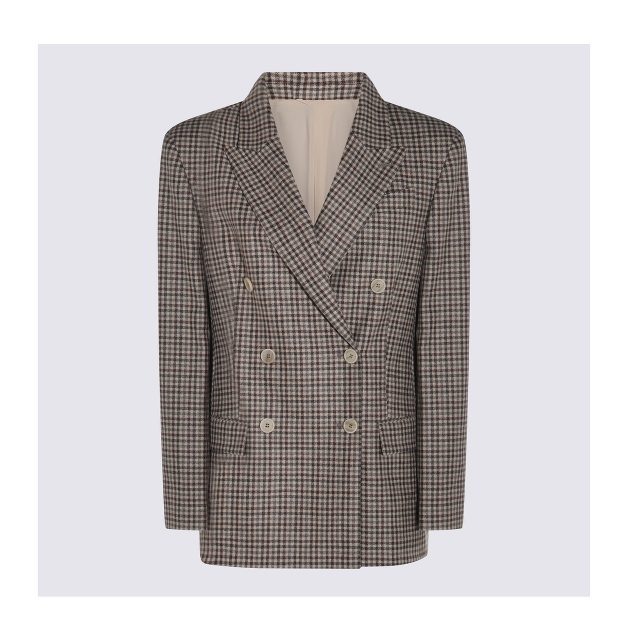 Vichy Jacket