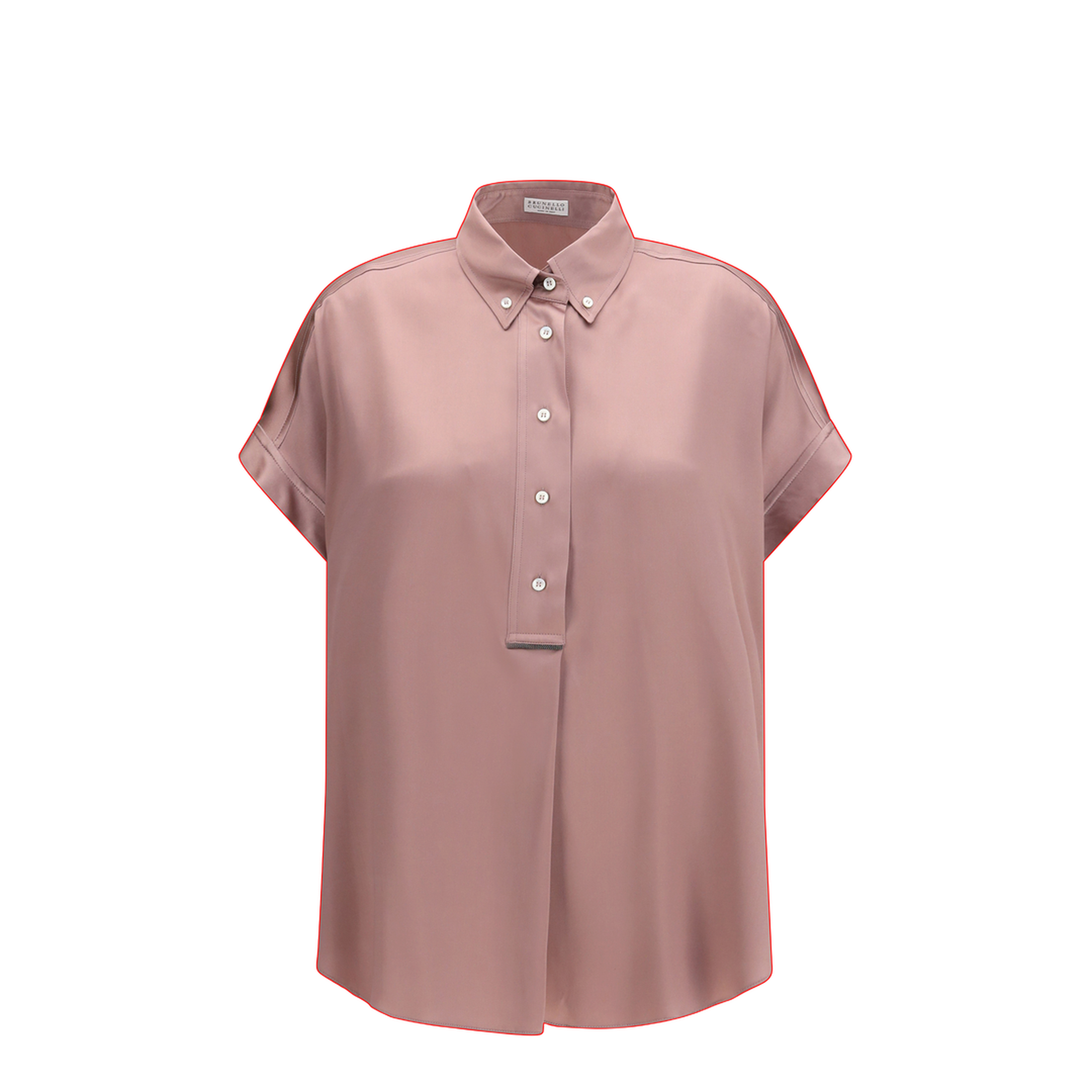 MAYFEYR - Brunello Cucinelli - Silk Shirt - M0C59RA915