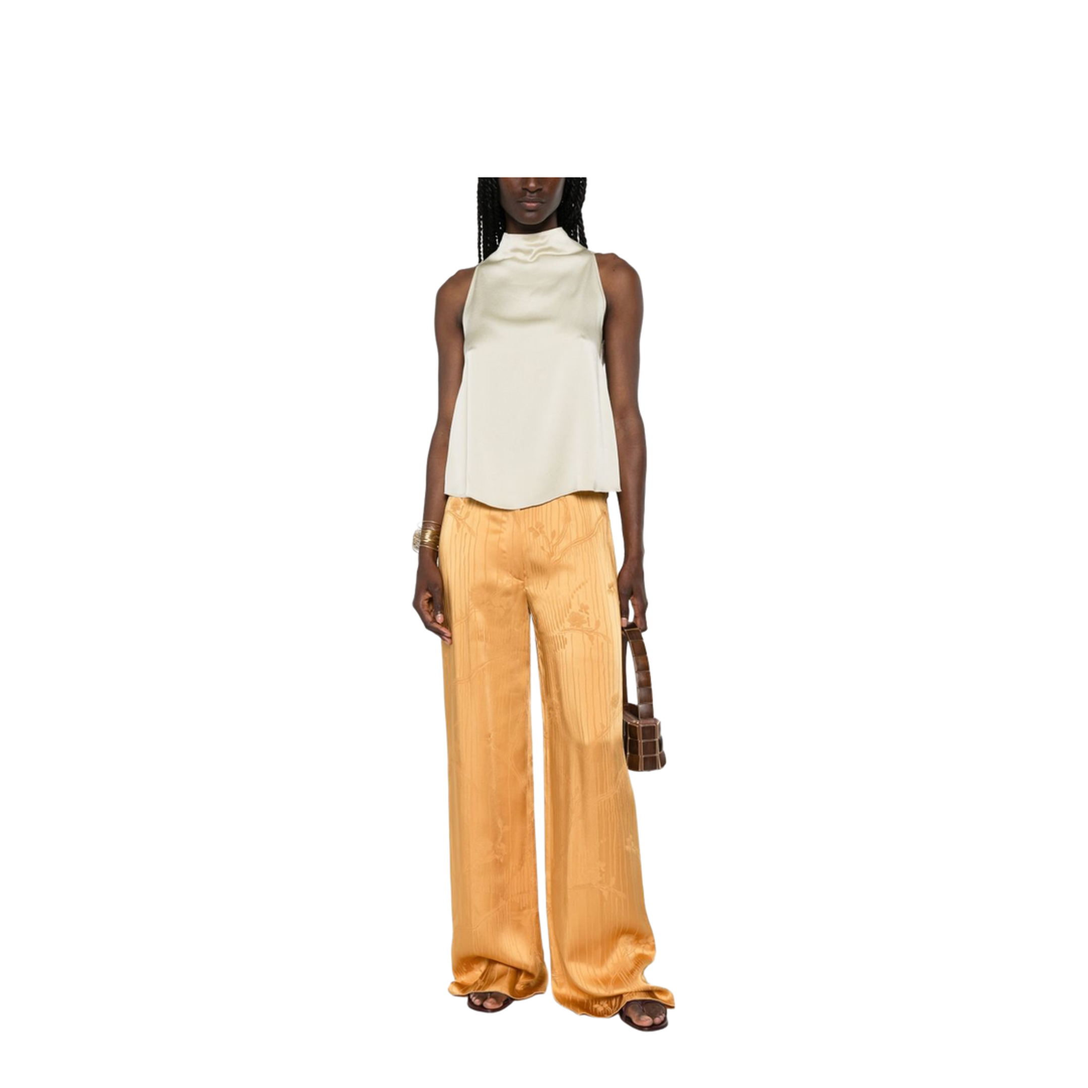 MAYFEYR - Forte Forte - Top Beige - 15067MYTOPARGILLA