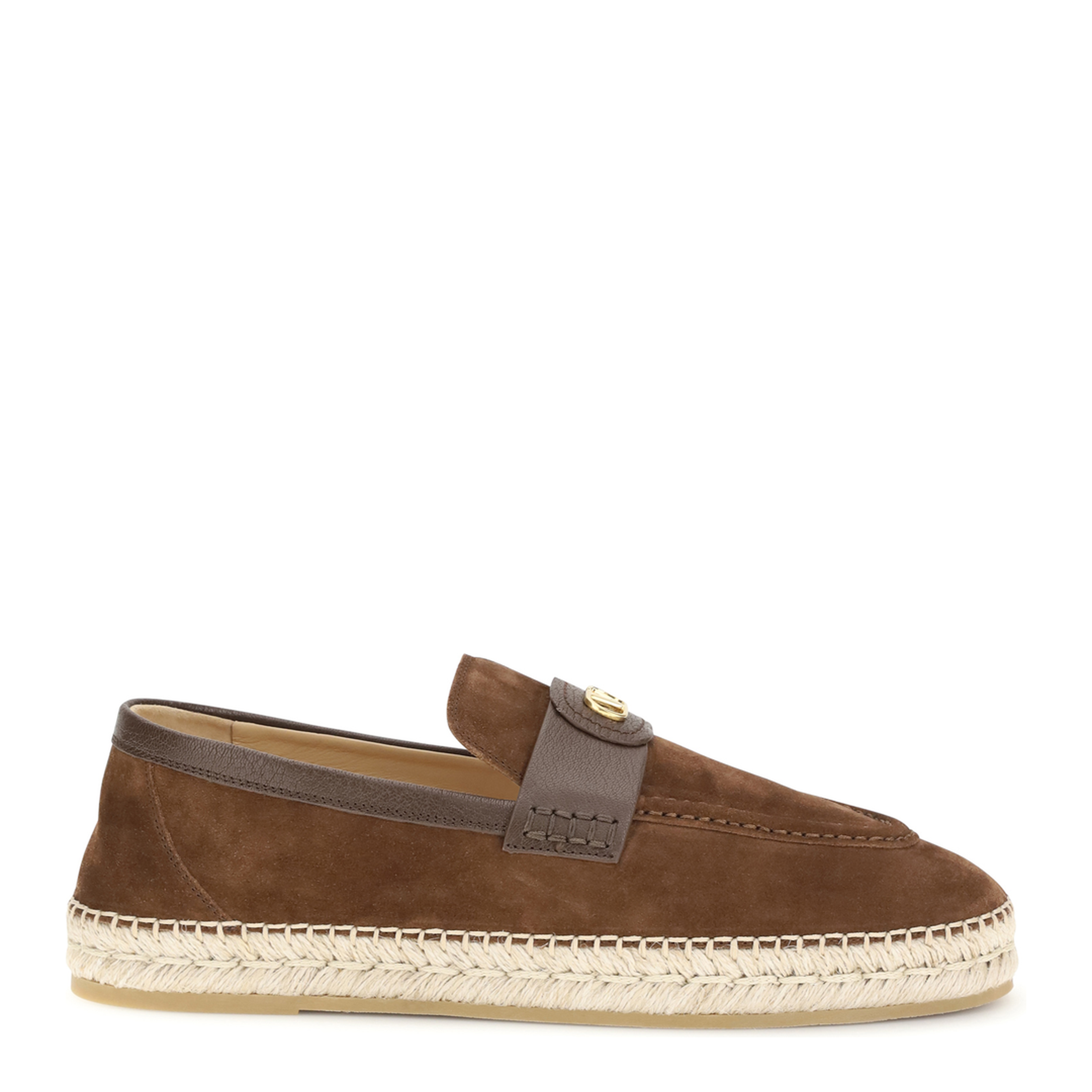 MAYFEYR - Valentino - Suede Espadrilles - 8Y2S0K00CKQ