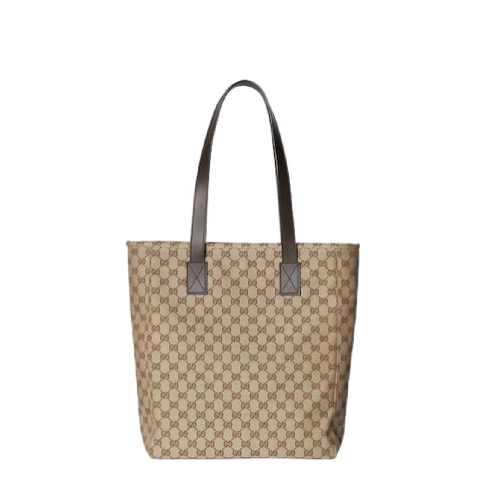 GG Canvas Medium Tote Bag