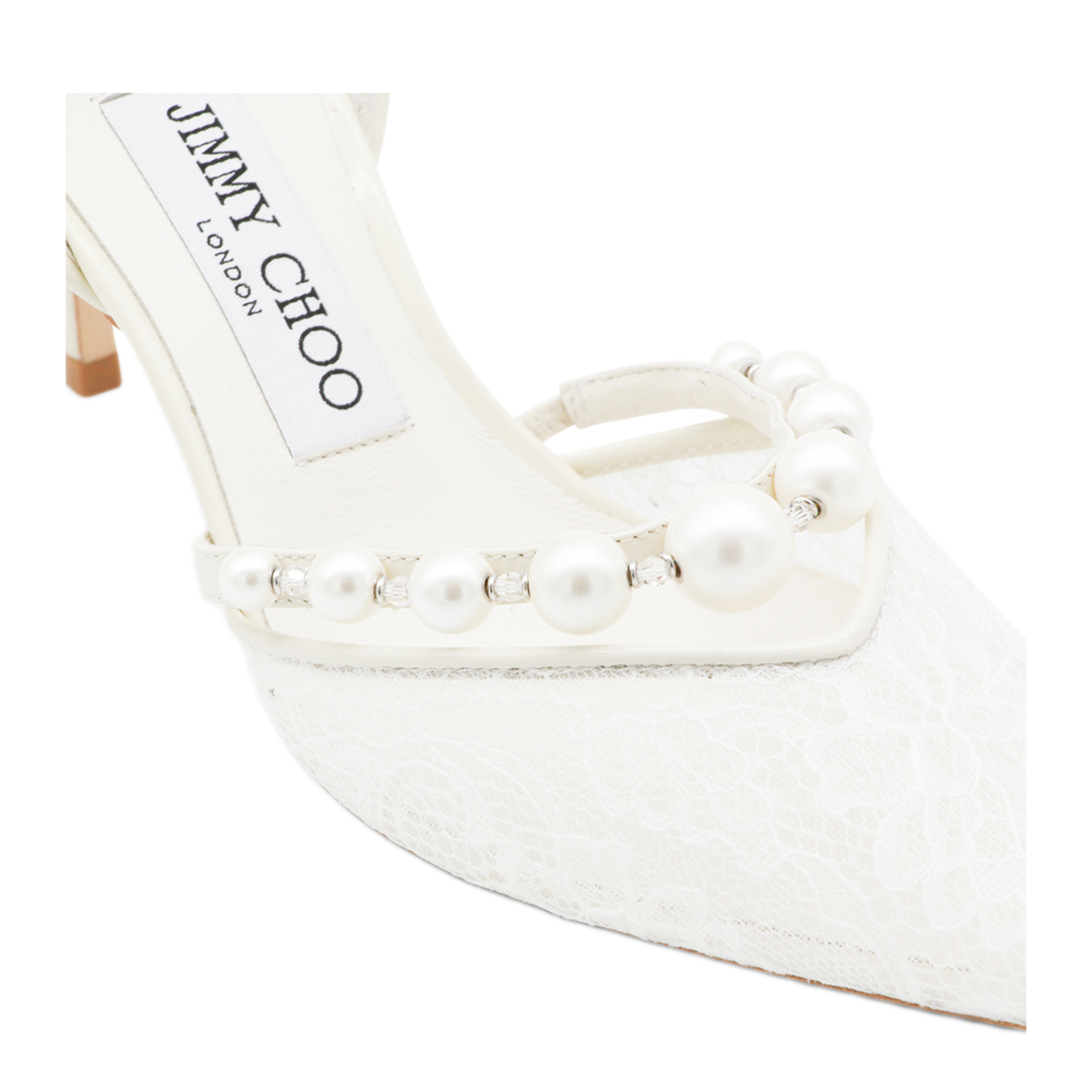 MAYFEYR - Jimmy Choo - With Heel - AURELIE85DRJ000698
