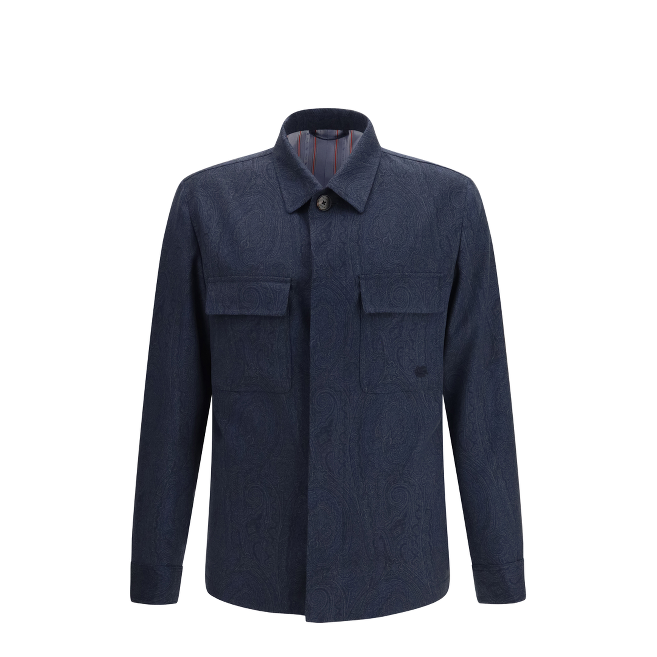 MAYFEYR - Etro - Pure Wool Jacket - MRCA007699SA216