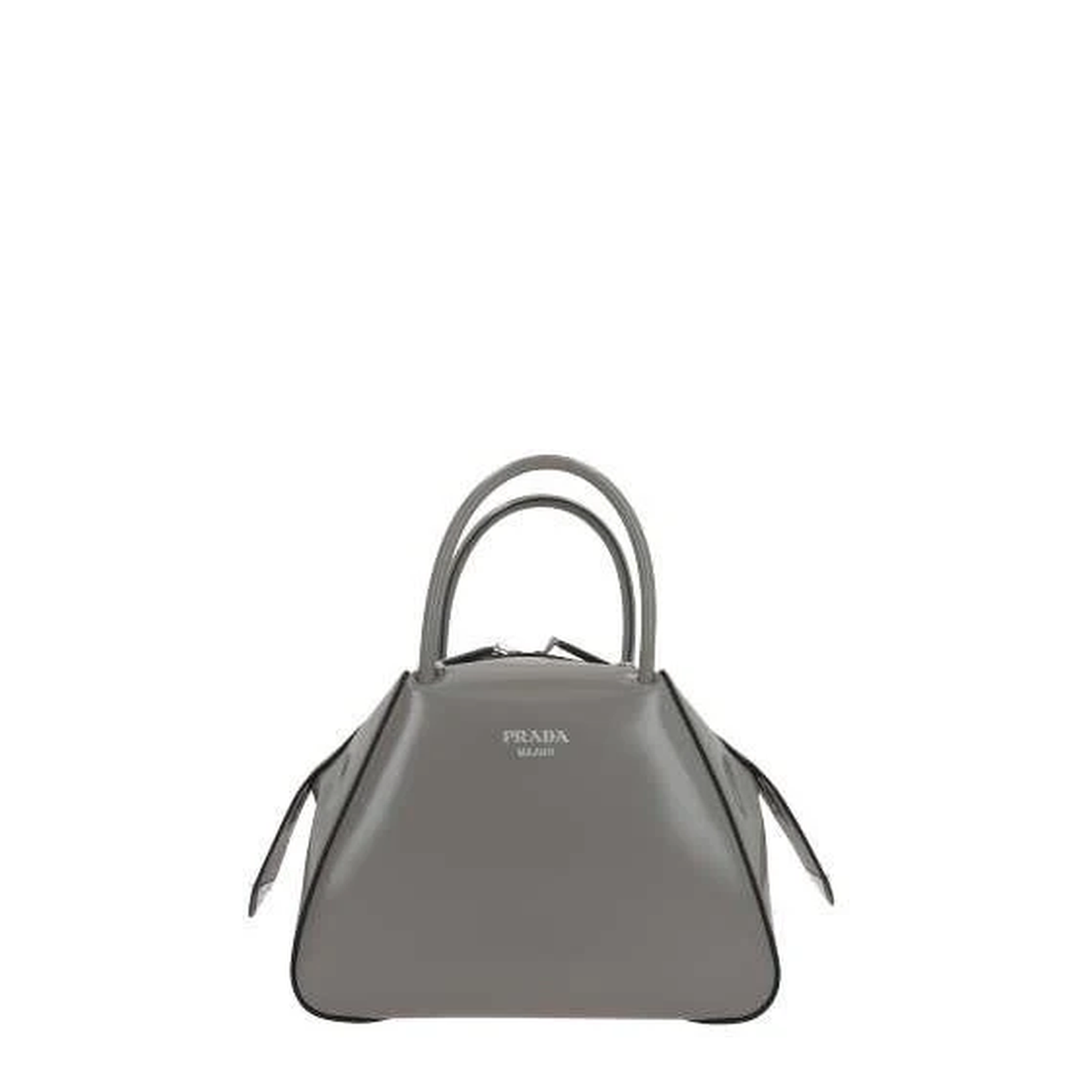Supernova Small Brushed Leather Handbag