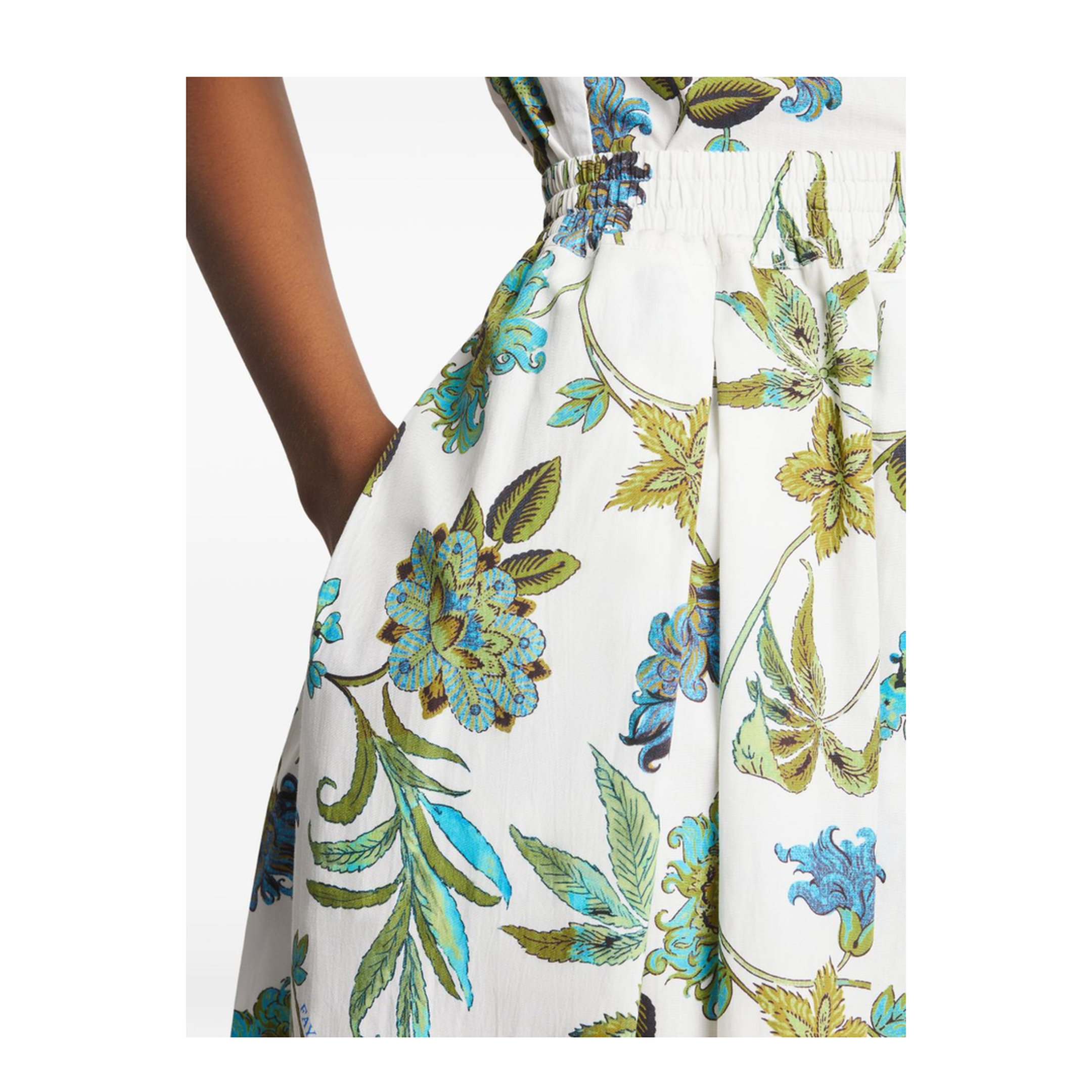 MAYFEYR - Fay - Skirts White - NXW92525500ZGHB001