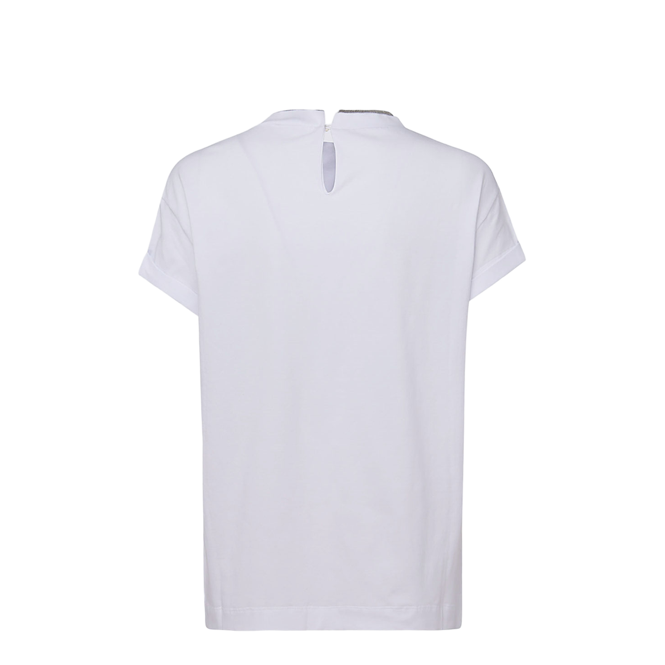 T-shirts and Polos White